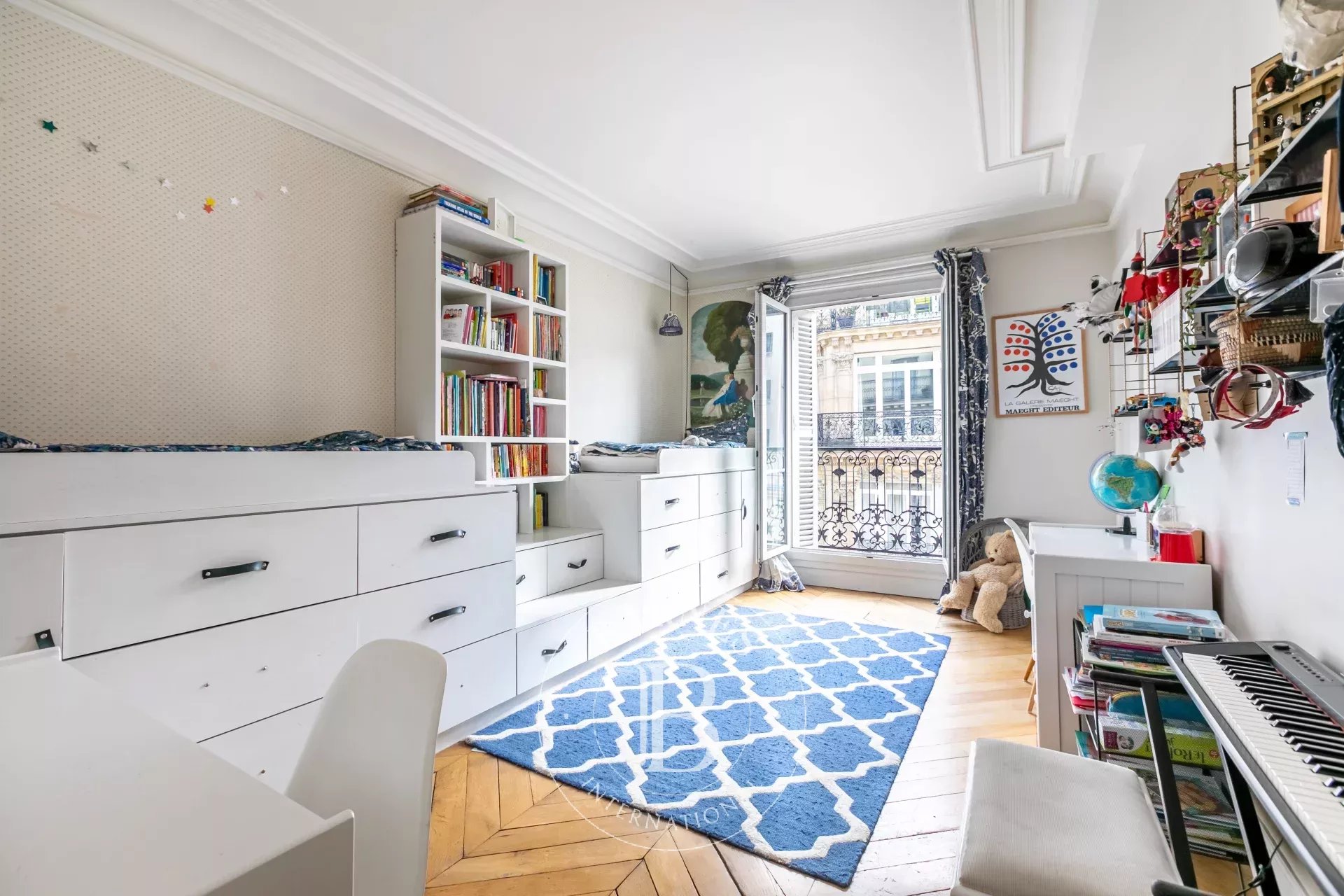 Daire Paris 8ème - picture 5