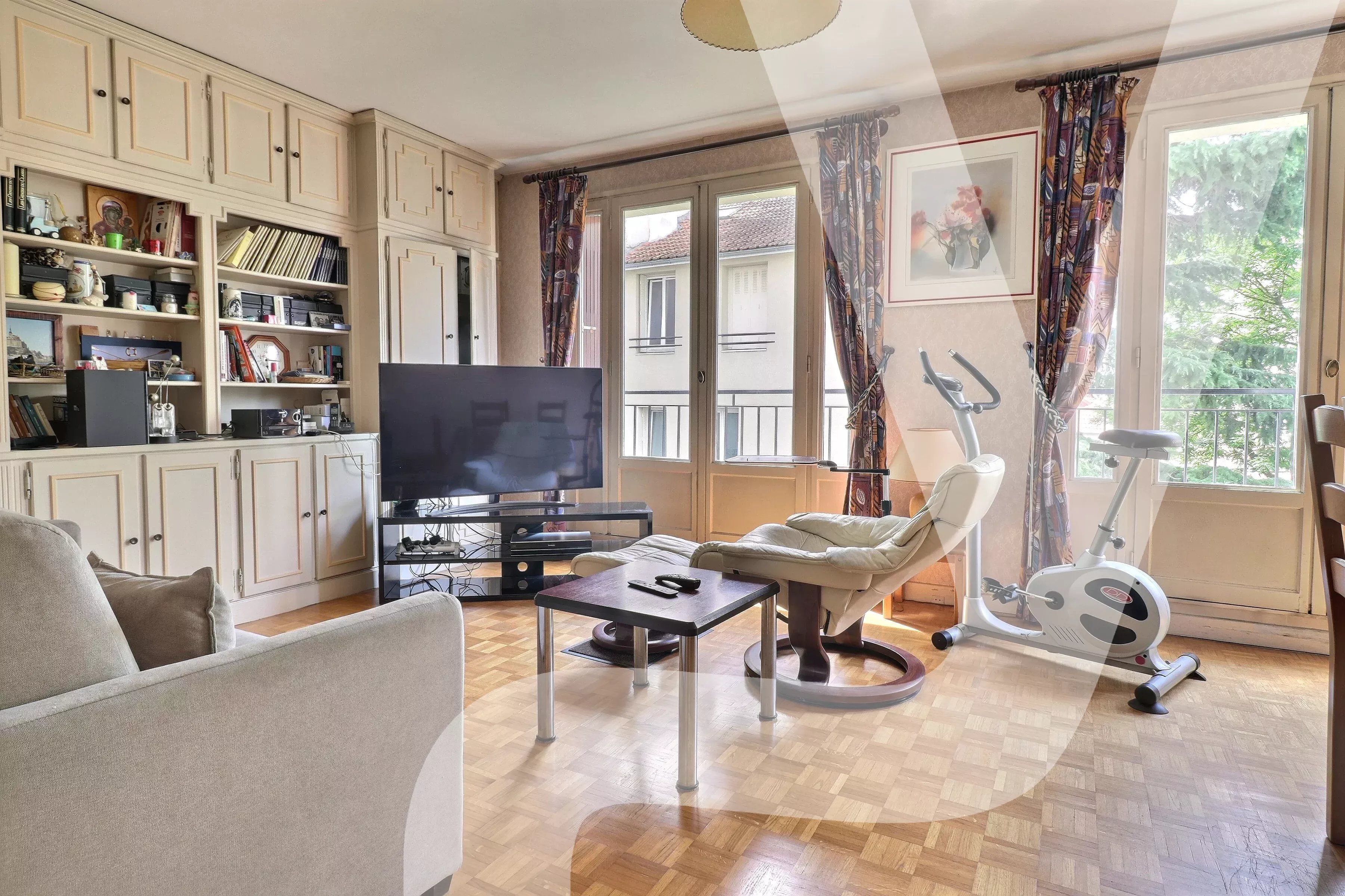 Agence immobilière de 