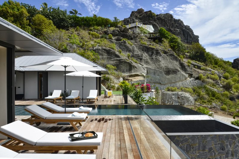 Zu vermieten Villa | Anse des Cayes - picture 3