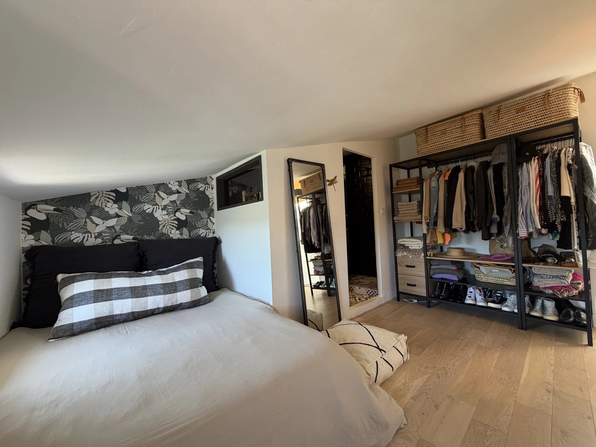 Cosy apartment with garden - CLAVIERS