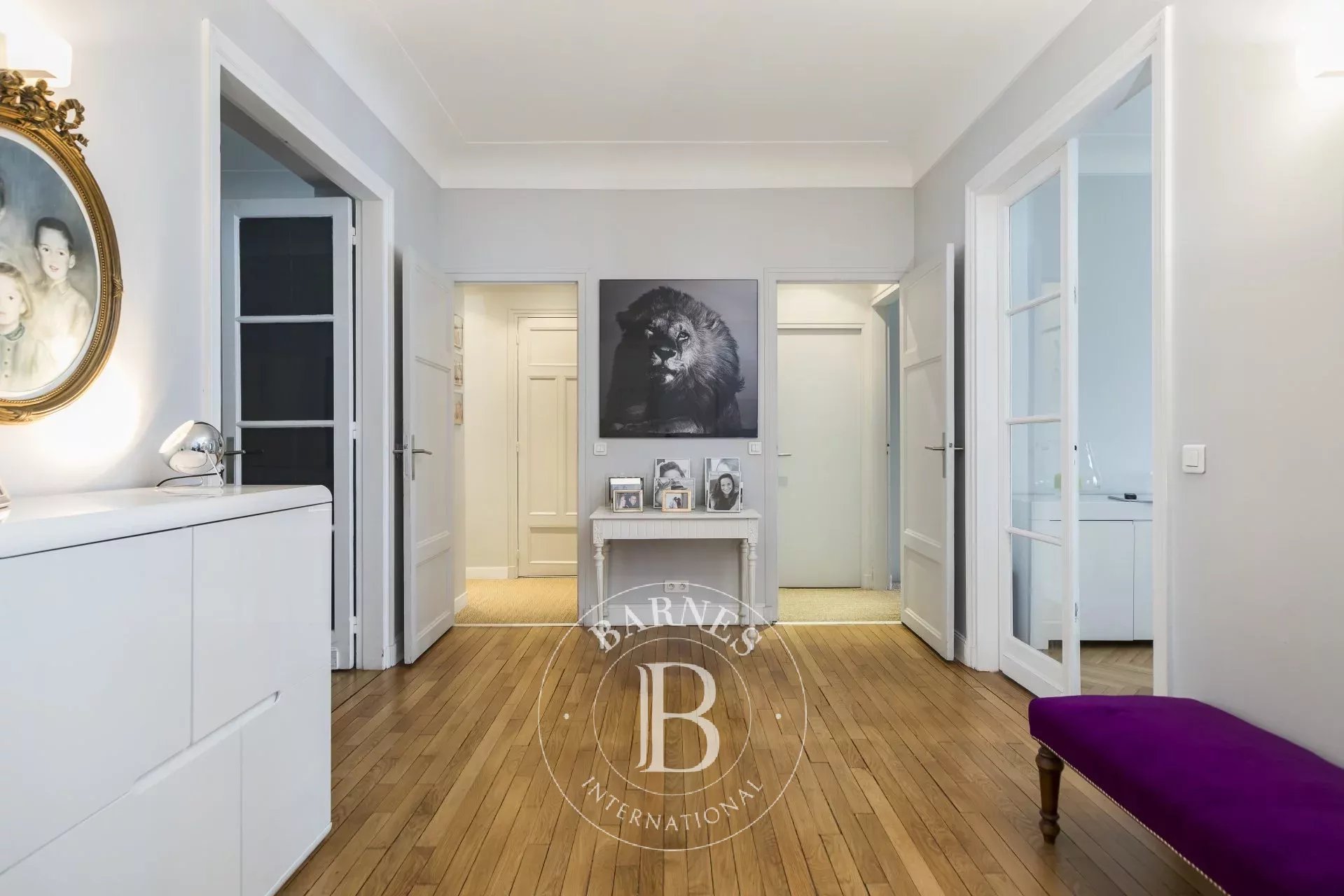 Daire Paris 16ème - picture 6