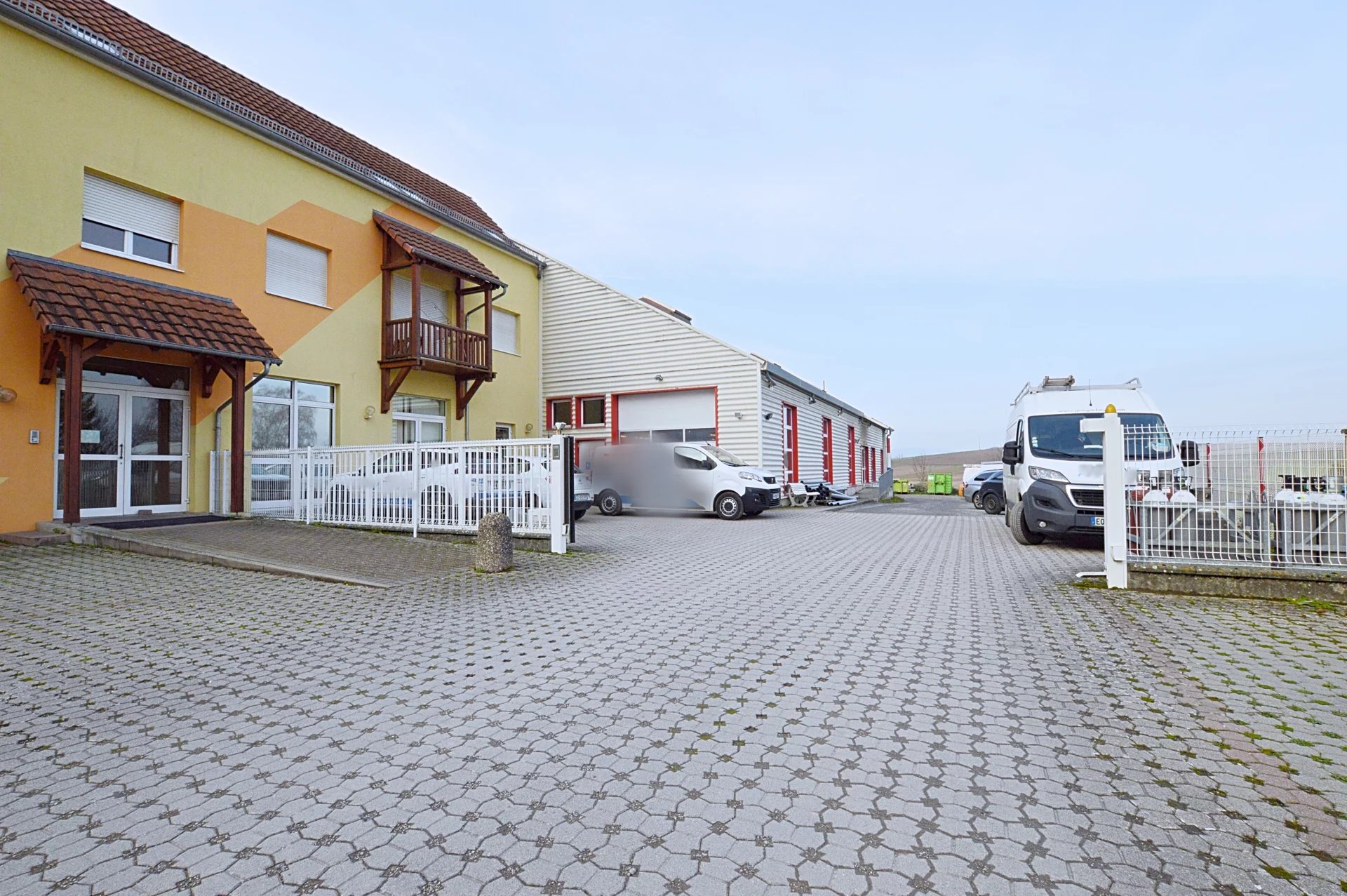 Location Local commercial Betschdorf