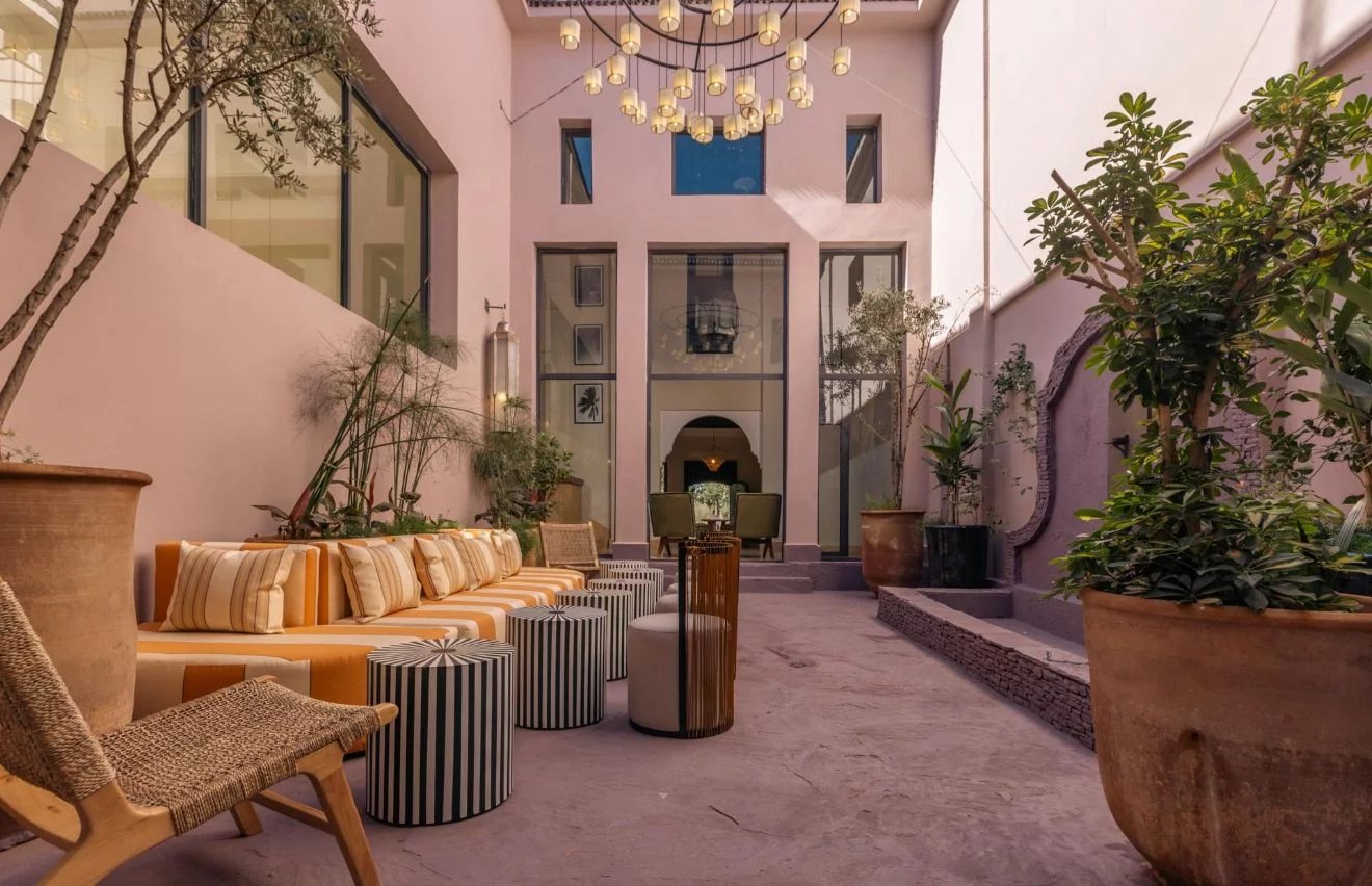 Awesome Boutique-Hotel at the foot of the Atlas