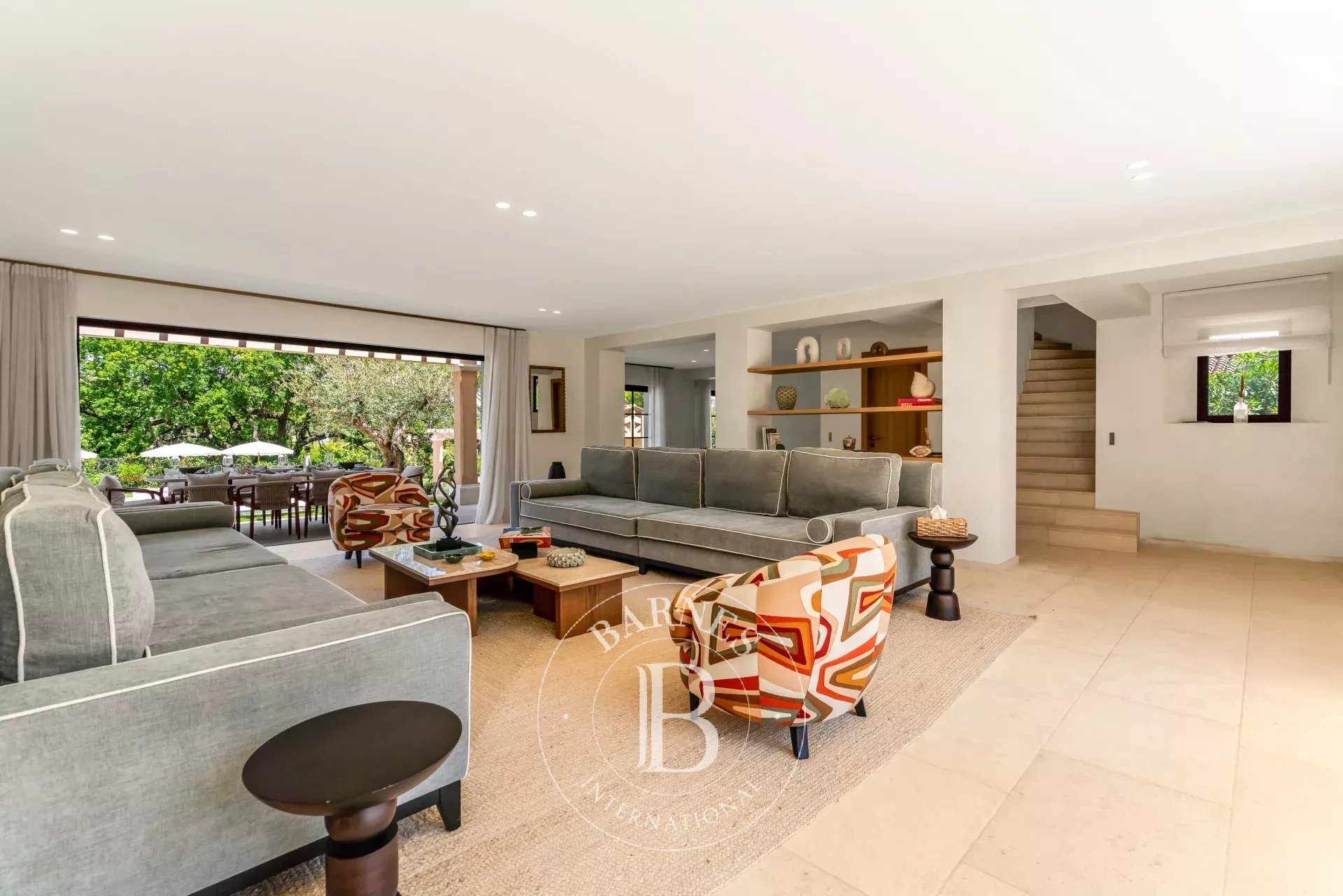 Saint-Tropez  - Villa  5 Chambres - picture 11