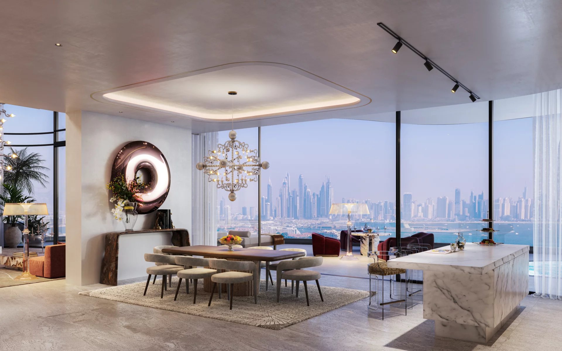 Sale Apartment Dubai