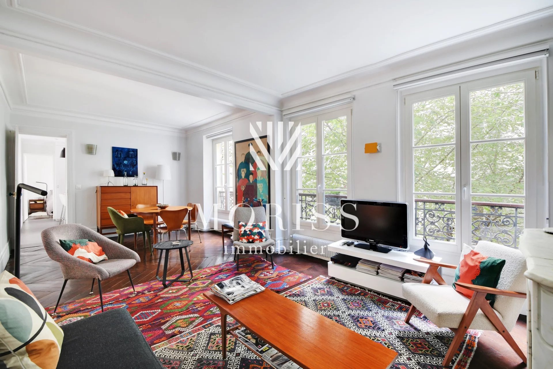 APPARTEMENT 4 PIECES - COUP DE COEUR - ANVERS - Image Array