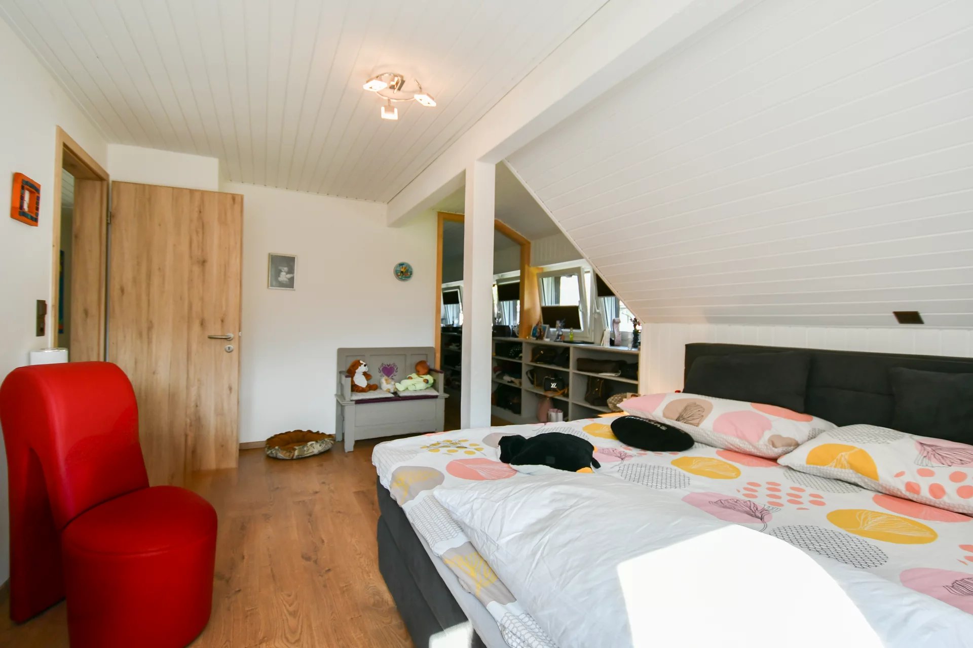 Villa familiale lumineuse