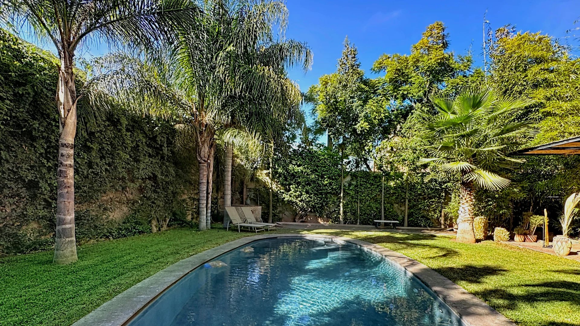 Sale Villa Marrakesh