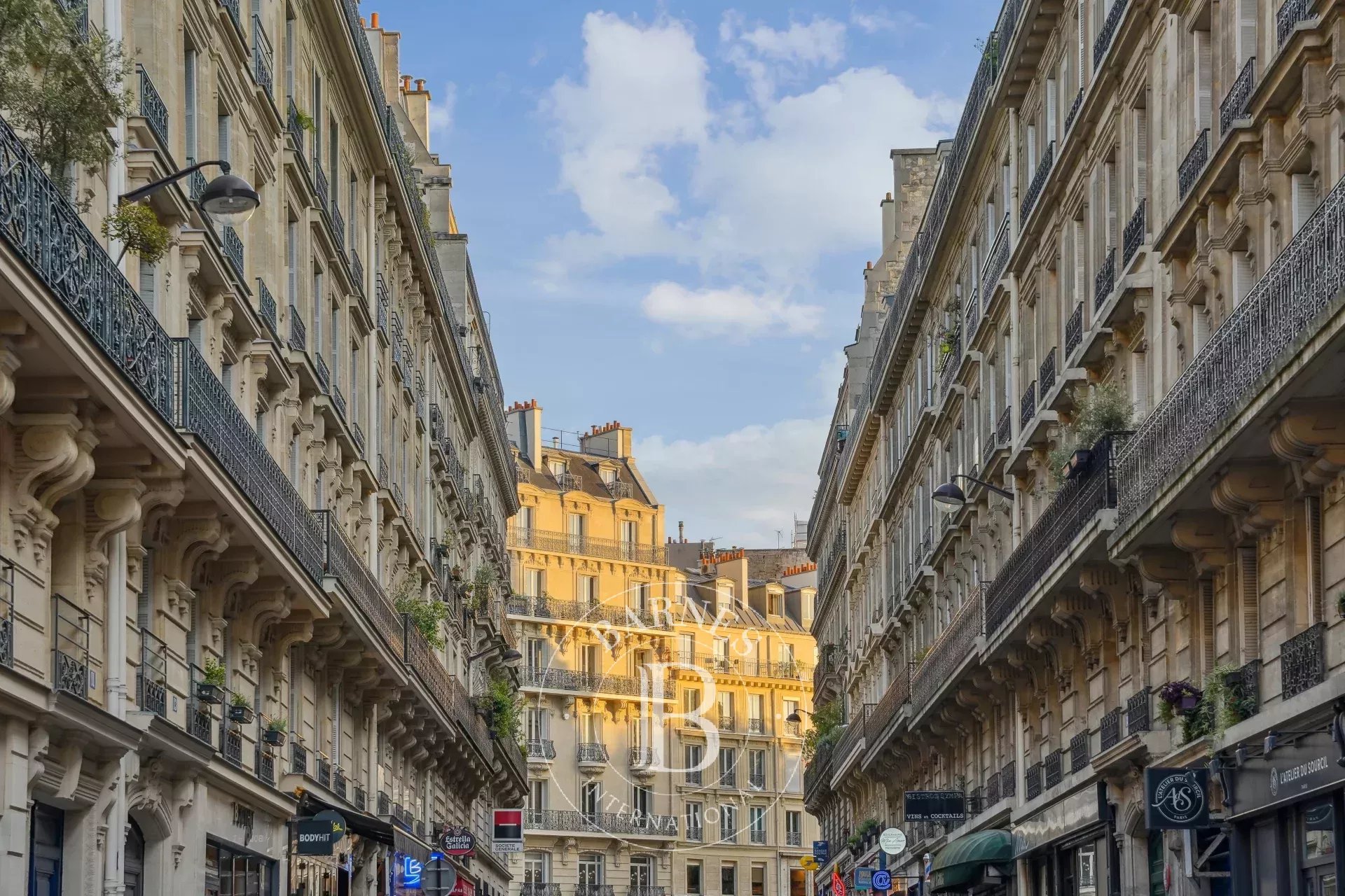 Daire Paris 6ème - picture 11