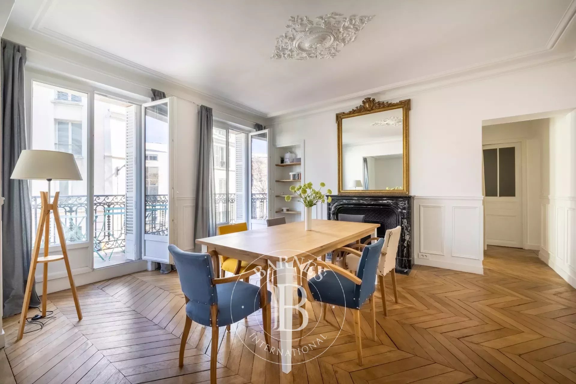 Daire Paris 12ème - picture 6