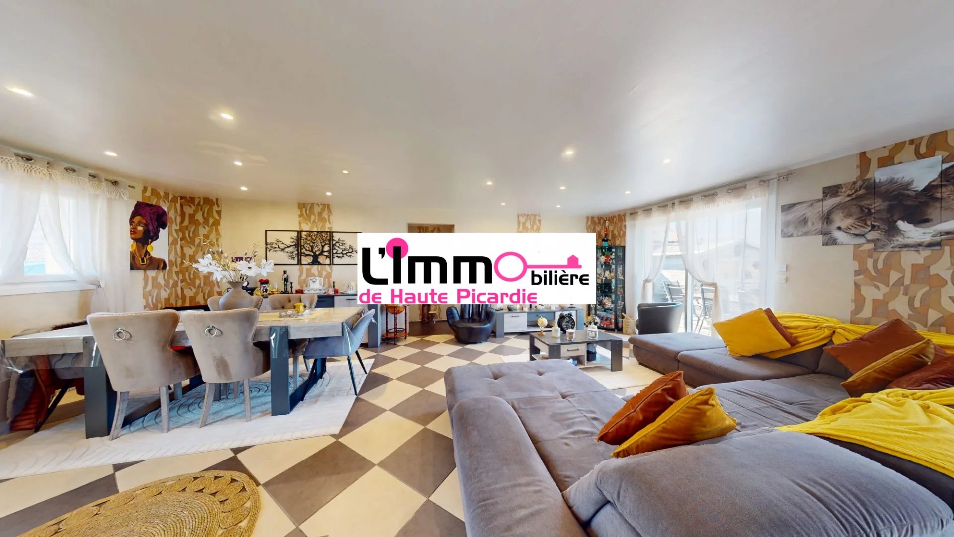 Vente Maison Chaulnes