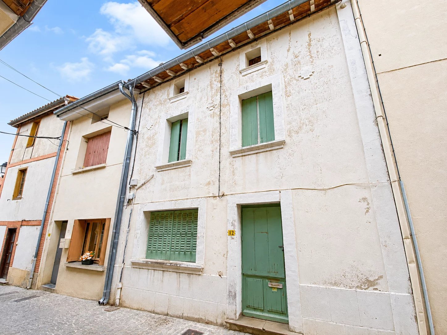 Maison de village à vendre Le Fossat, Ariège