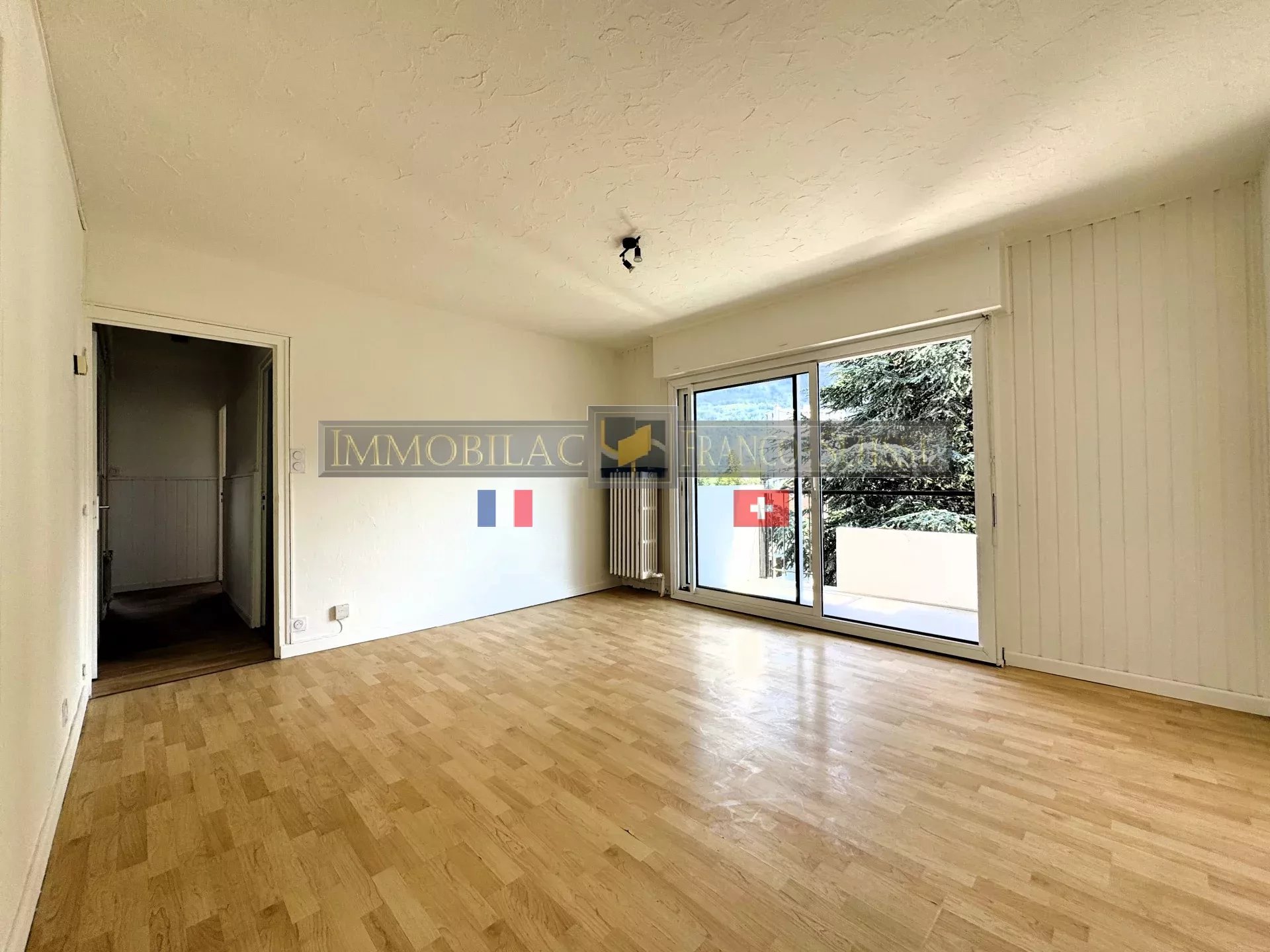 Agence immobilière de Immobilac Franco-Suisse