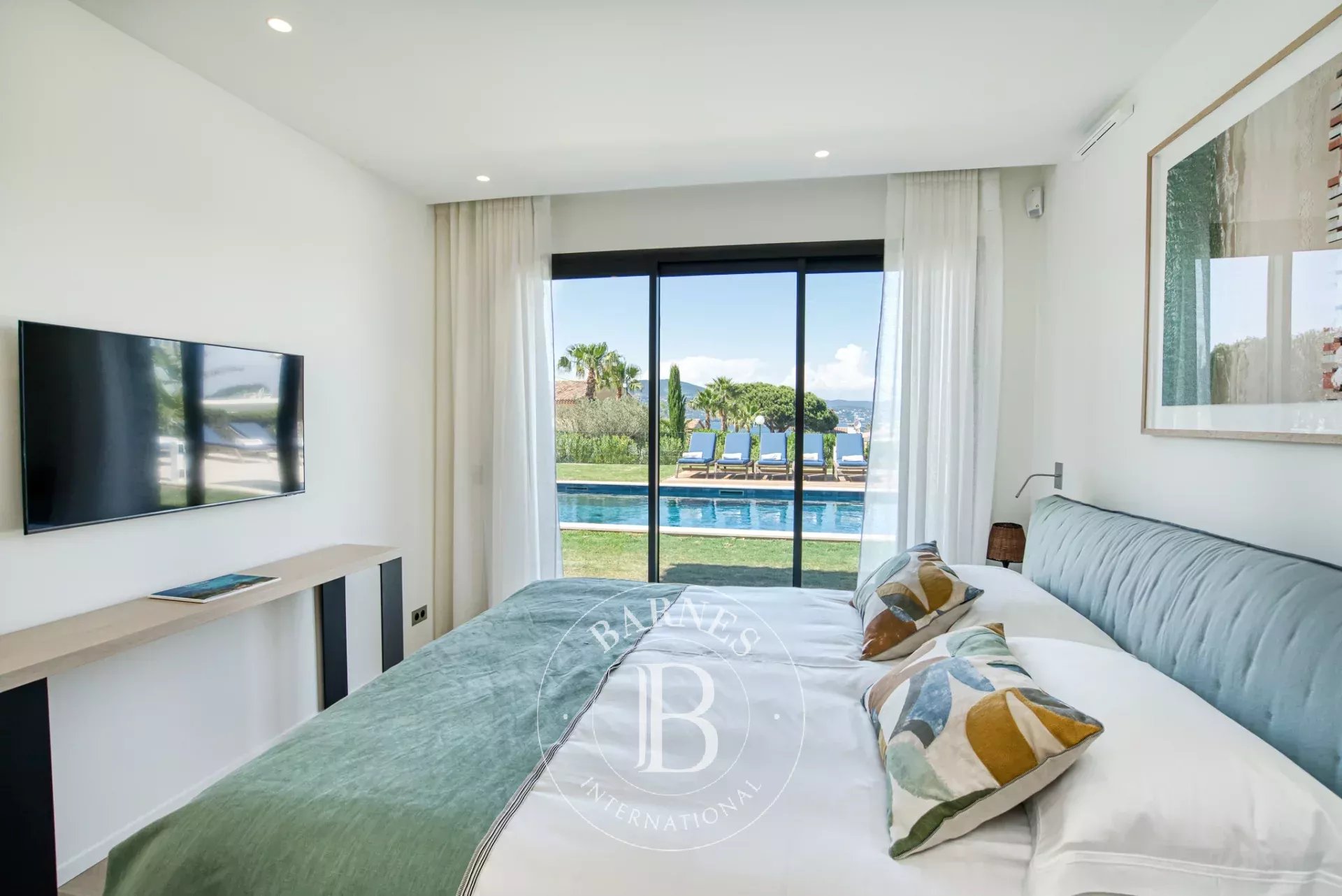 Saint-Tropez  - Villa 5 Bedrooms - picture 15