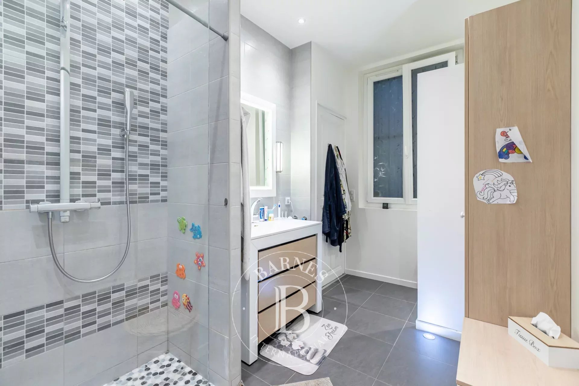 Daire Paris 17ème - picture 19