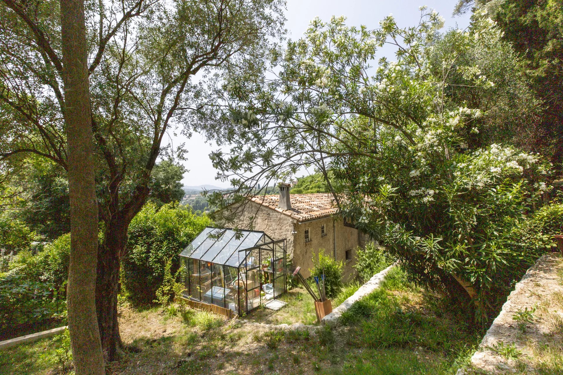 Beautiful house in quiet area - Grasse