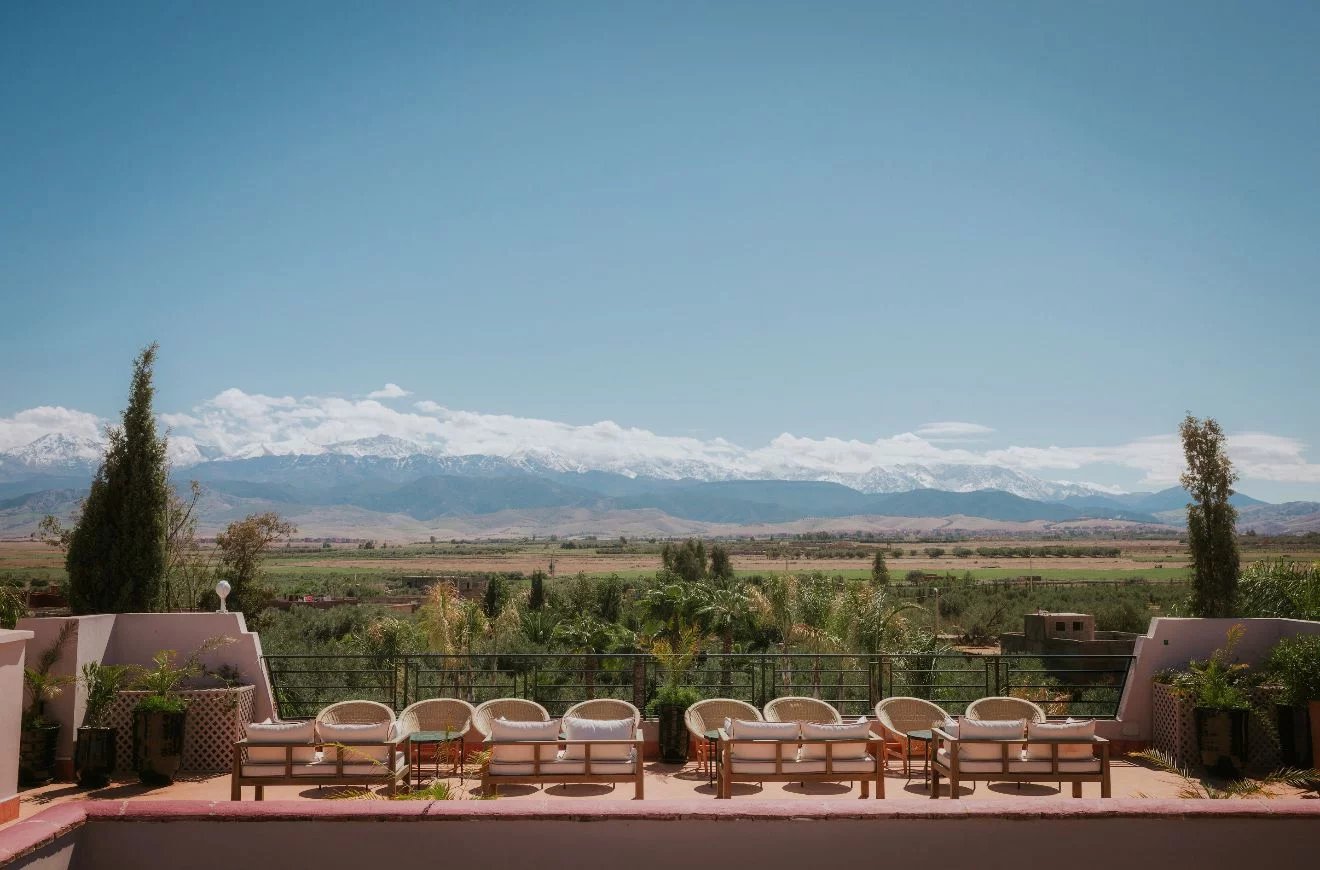 Awesome Boutique-Hotel at the foot of the Atlas