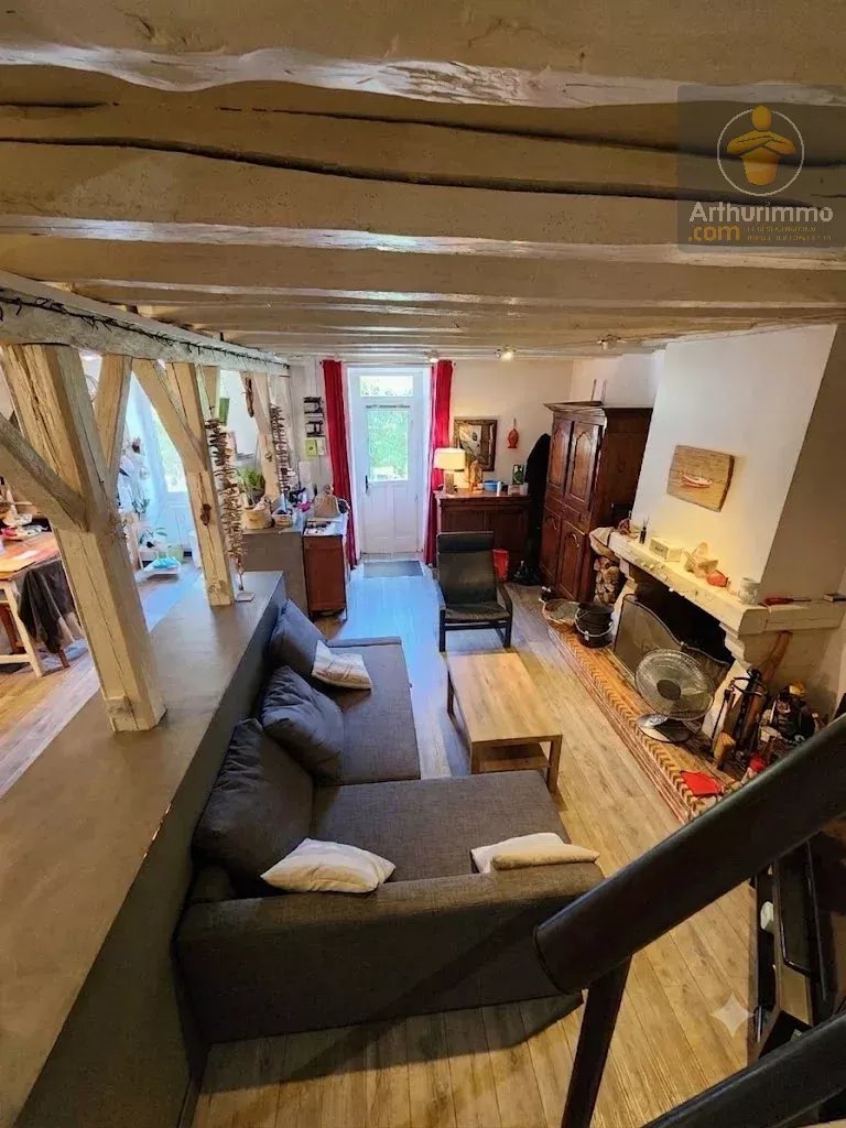 Maison de charme 125 m² – 3 chambres, terrasse et dépendance au cœur de Baule — photo 12