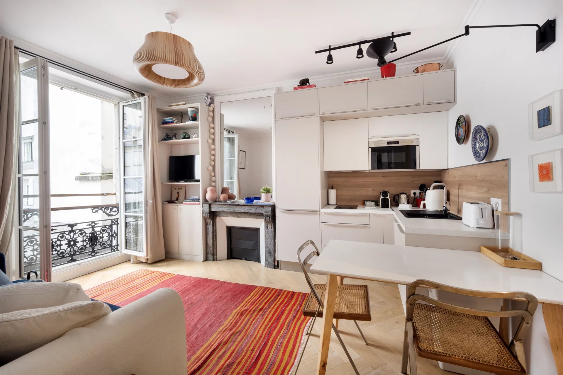 Sale Apartment Paris 6th Odéon