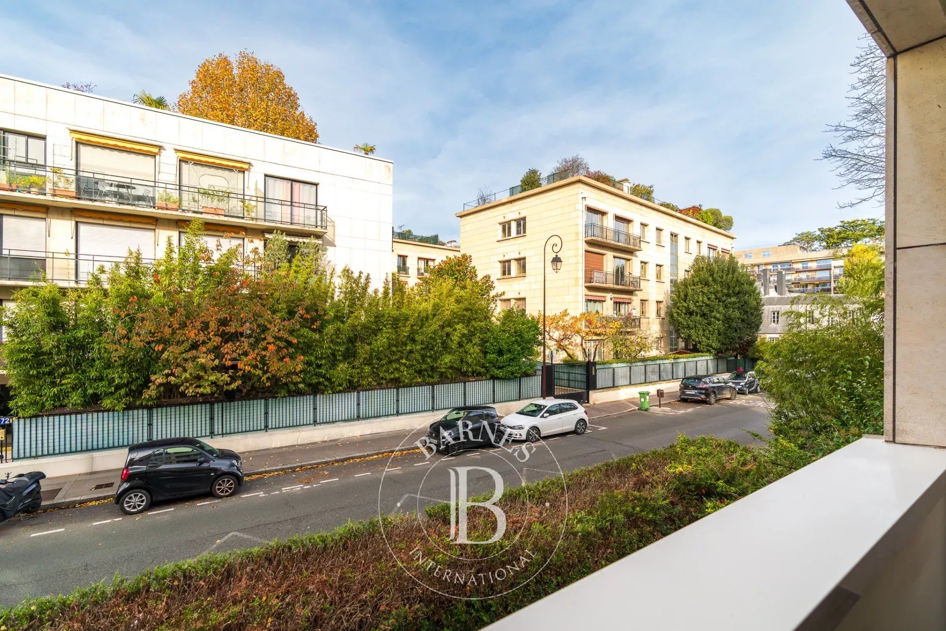 Daire Neuilly-sur-Seine - picture 10