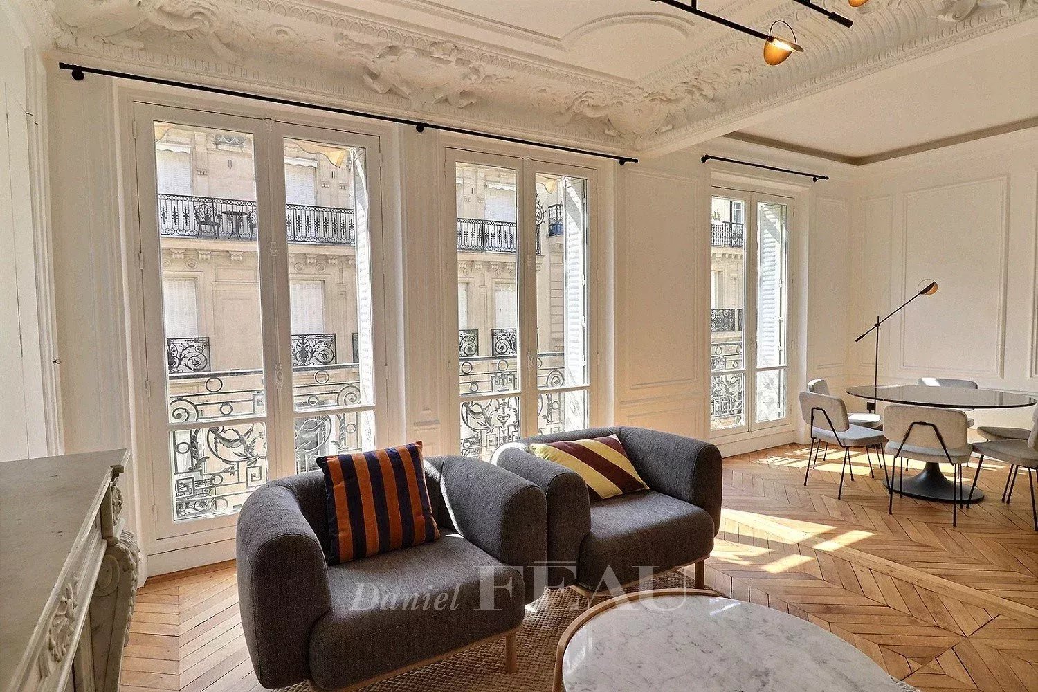 Rental Apartment Paris 8th