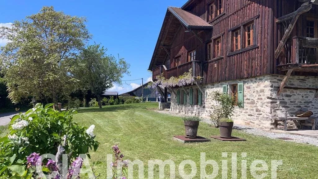 Vente Maison Marignier