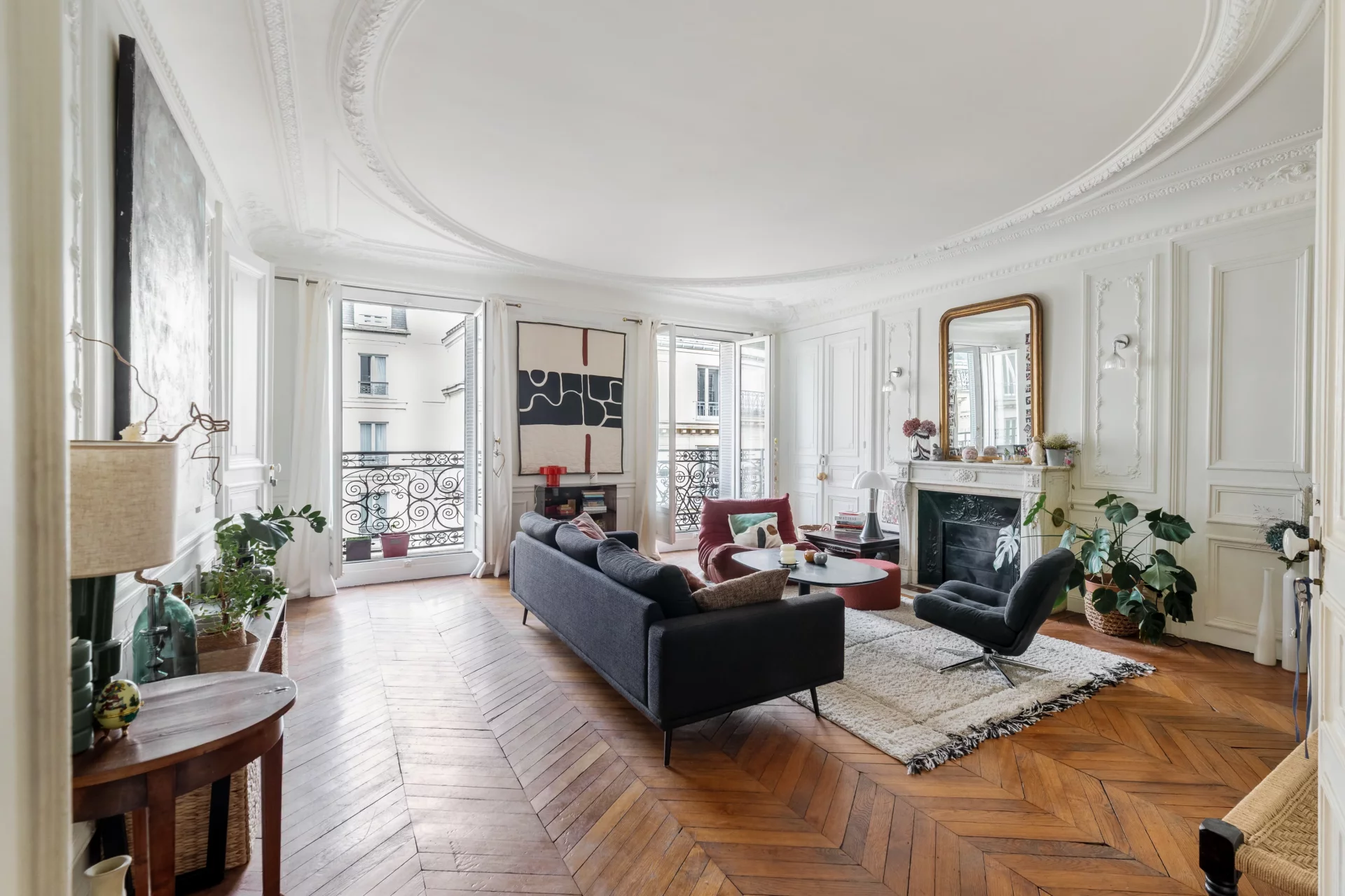 Paris 8e - SAINT-AUGUSTIN