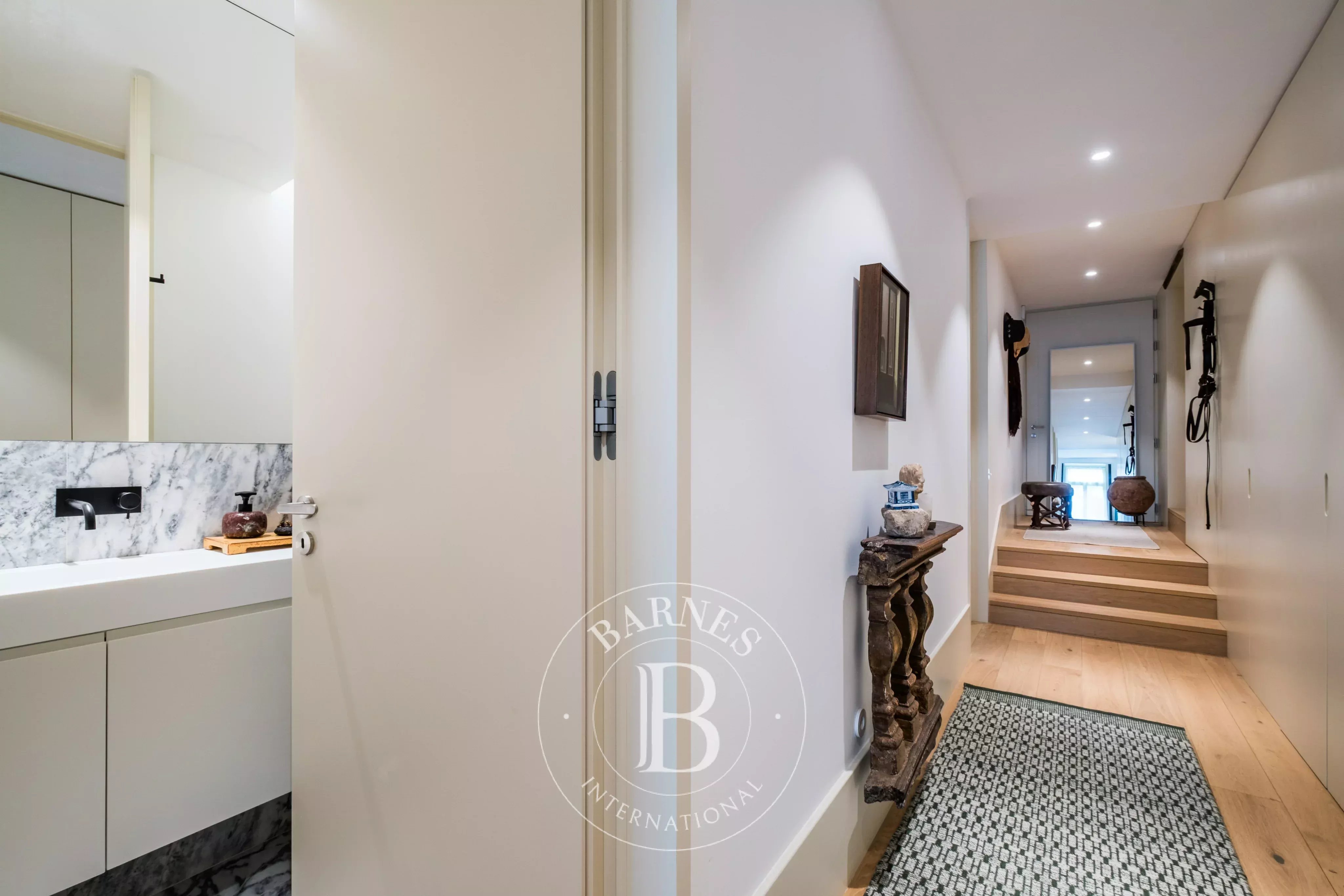 Award-winning Lisbon Pied-à-Terre
