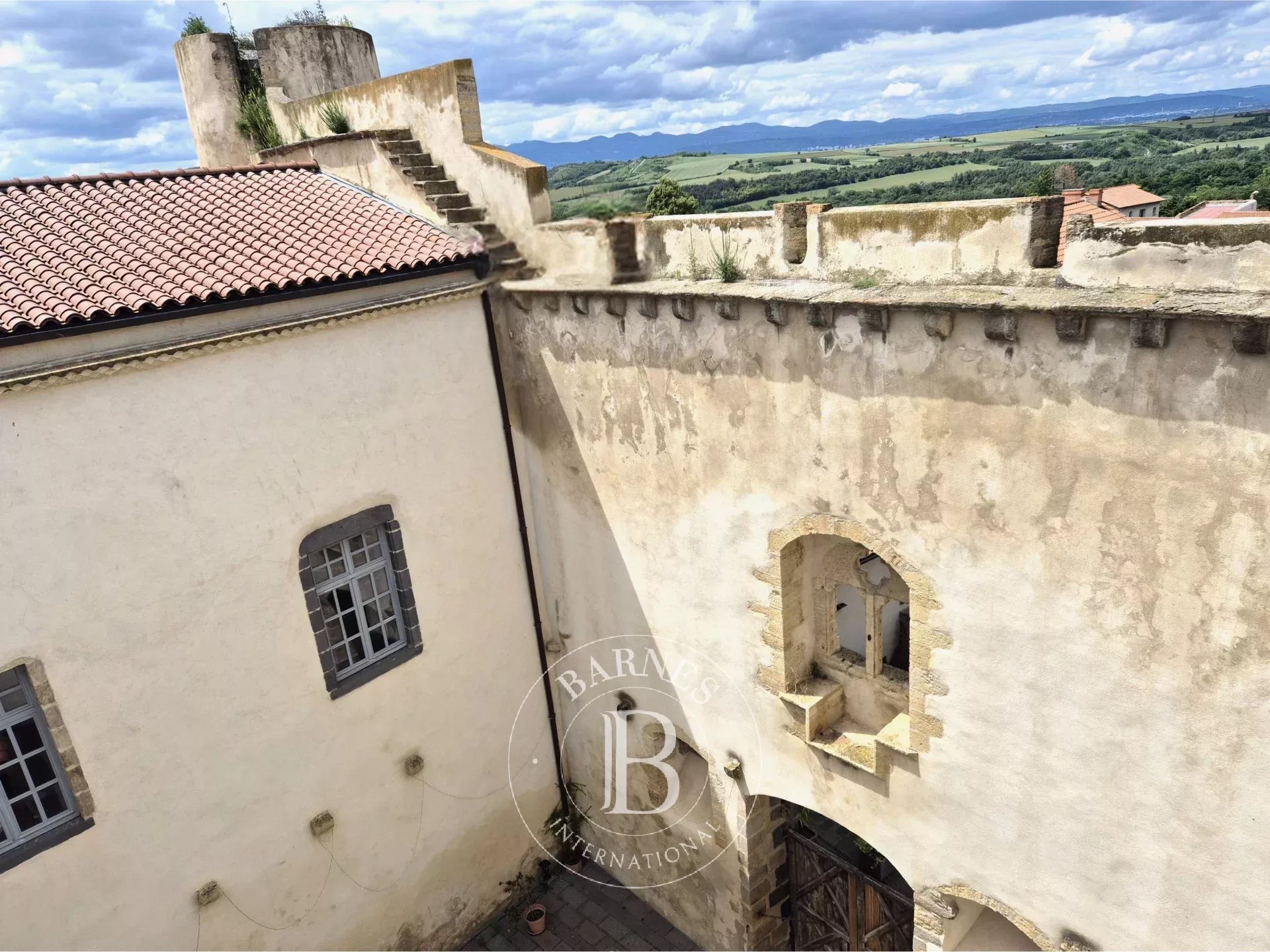Mezel  - Château 19 Pi&egrave;ces 4 Chambres - picture 11