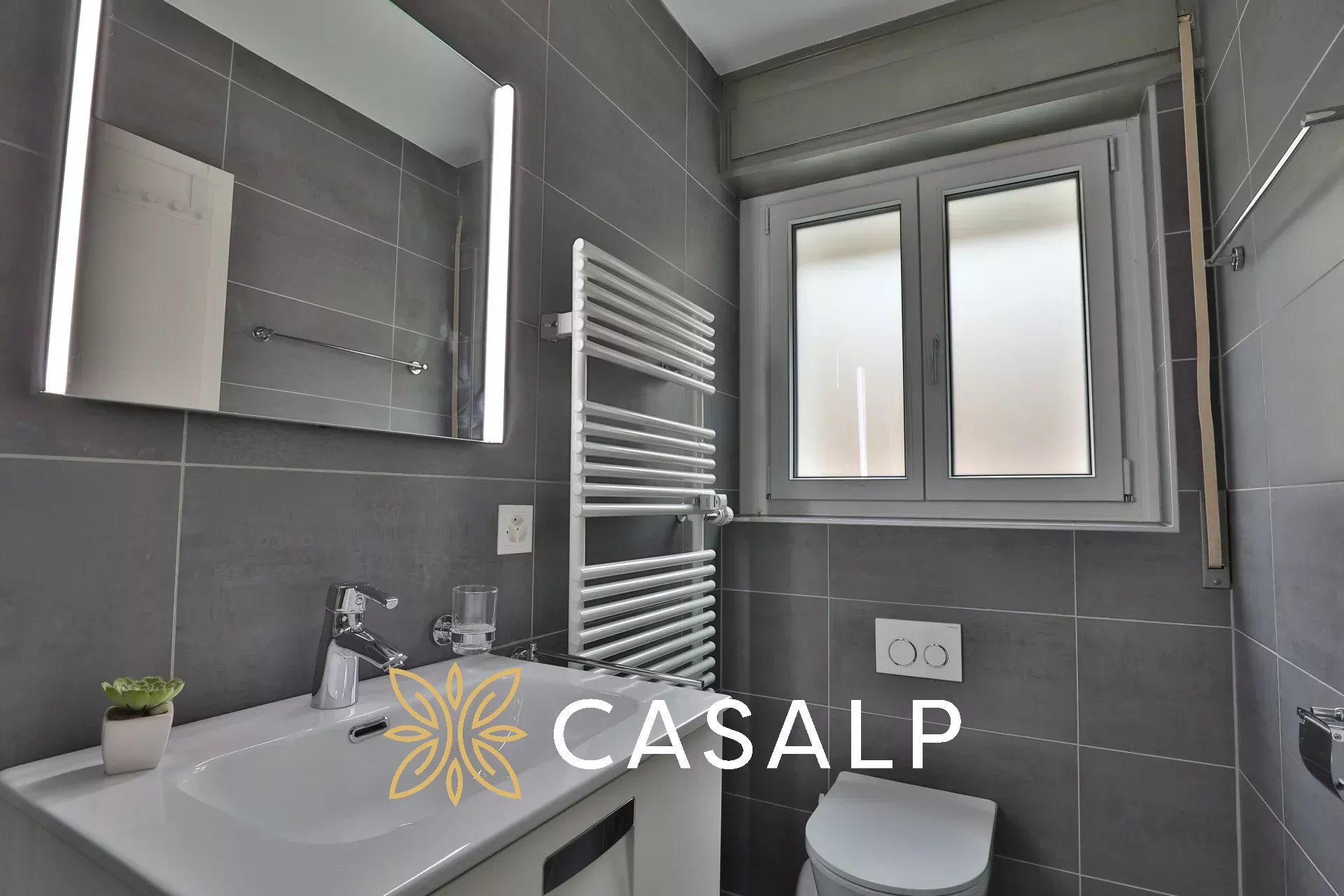 Charmant 2.5 pièces rénové à Crans-Montana