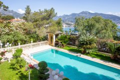Luxury Villa Roquebrune Cap Martin | Sea View Family Estate — photo 3 of 7