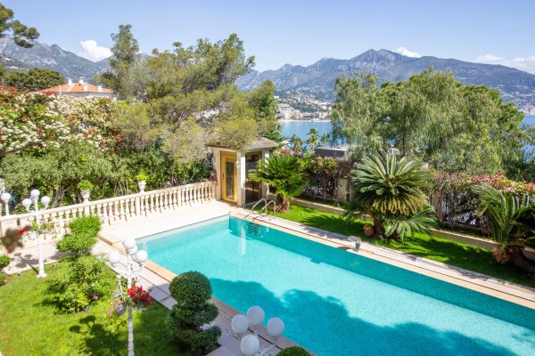 Luxury Villa Roquebrune Cap Martin | Sea View Family Estate — photo 3