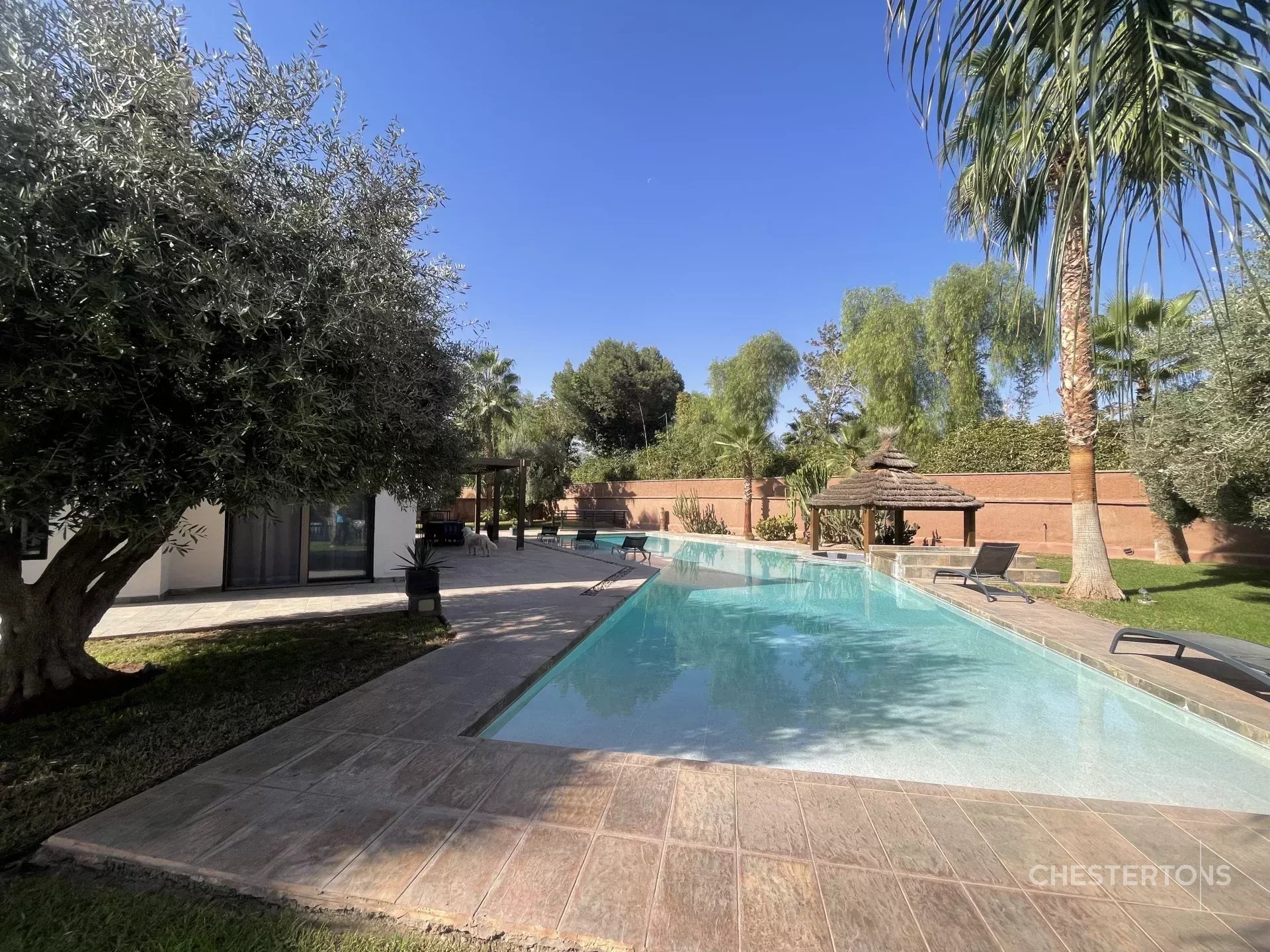 Image of Villa - 4 Bedrooms for Sale in Marrakech-Ménara-Marrakech-Morocco, Image 4