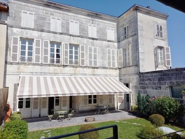 Agence immobilière de Maisons en Charentes