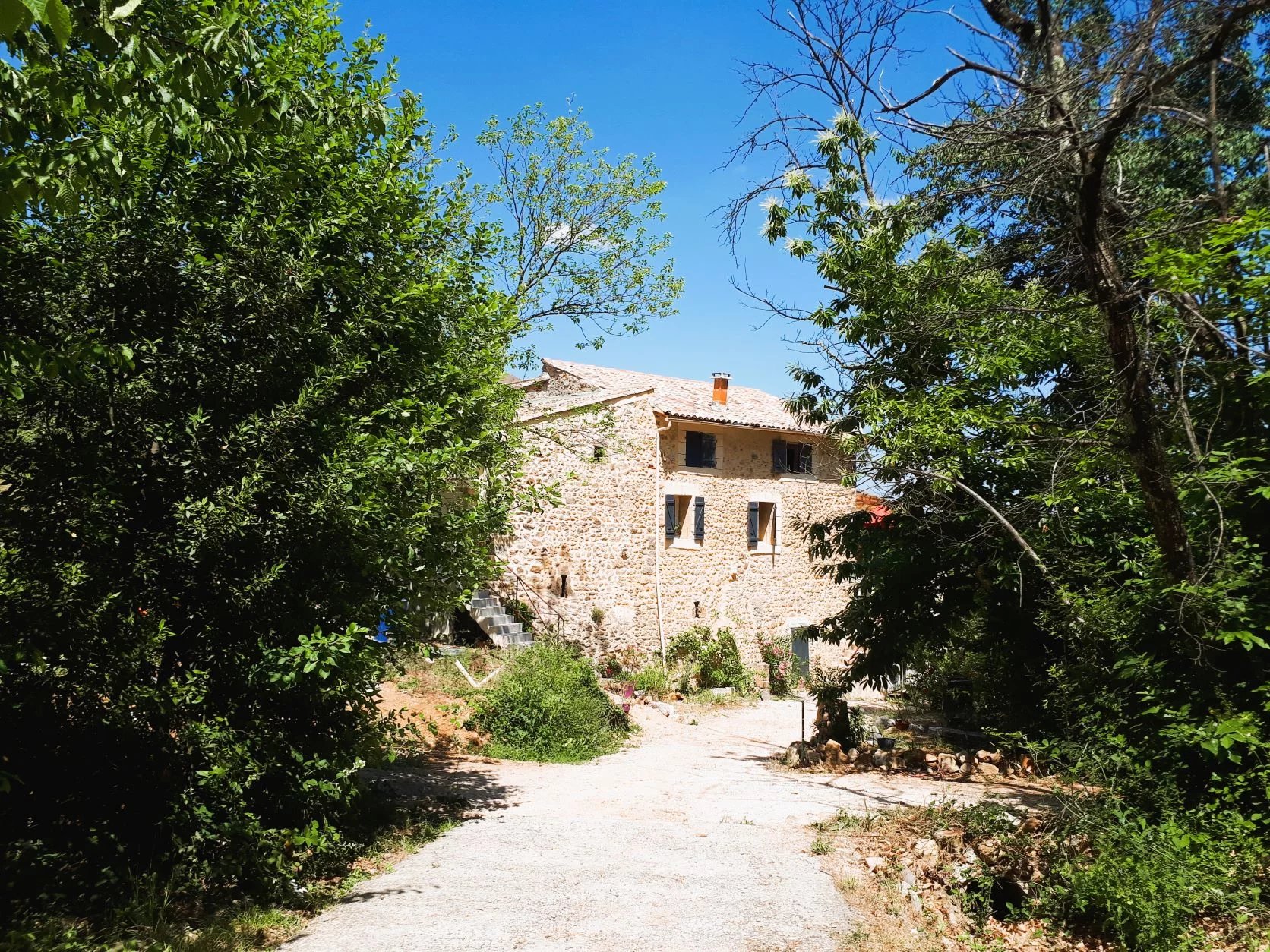 Vente Maison Saint-Paul-le-Jeune