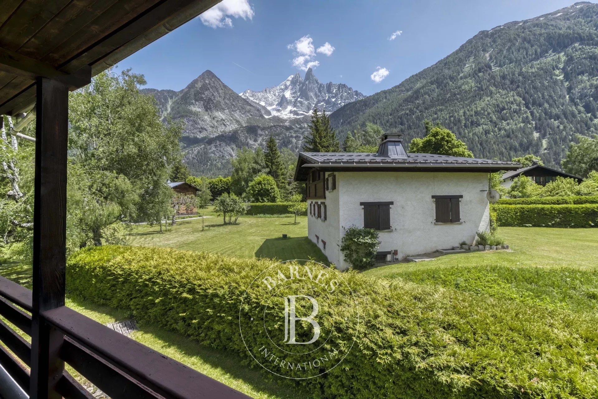 Chamonix-Mont-Blanc  - Chalet 9 Pi&egrave;ces 8 Chambres - picture 5