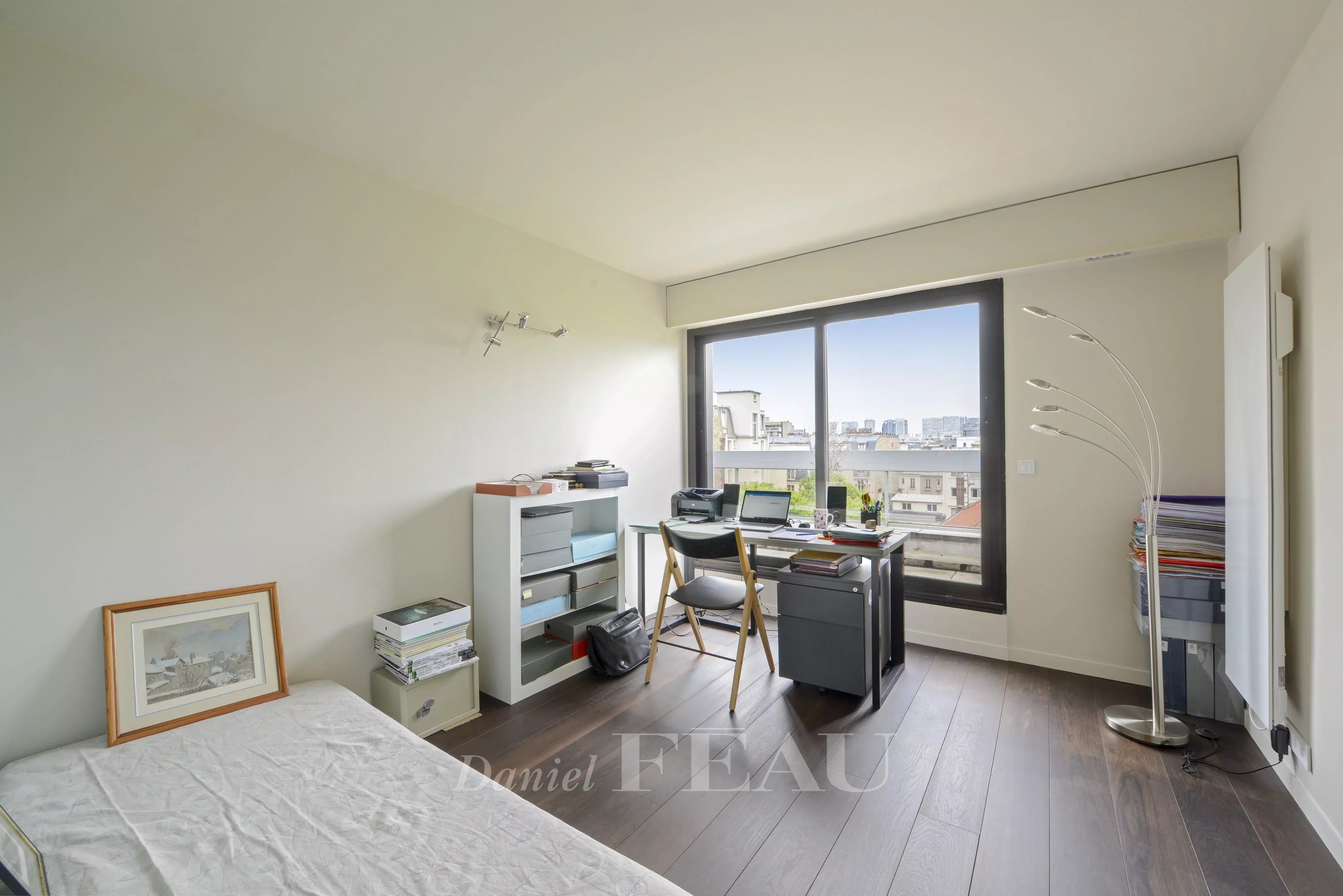 Chambre Parquet