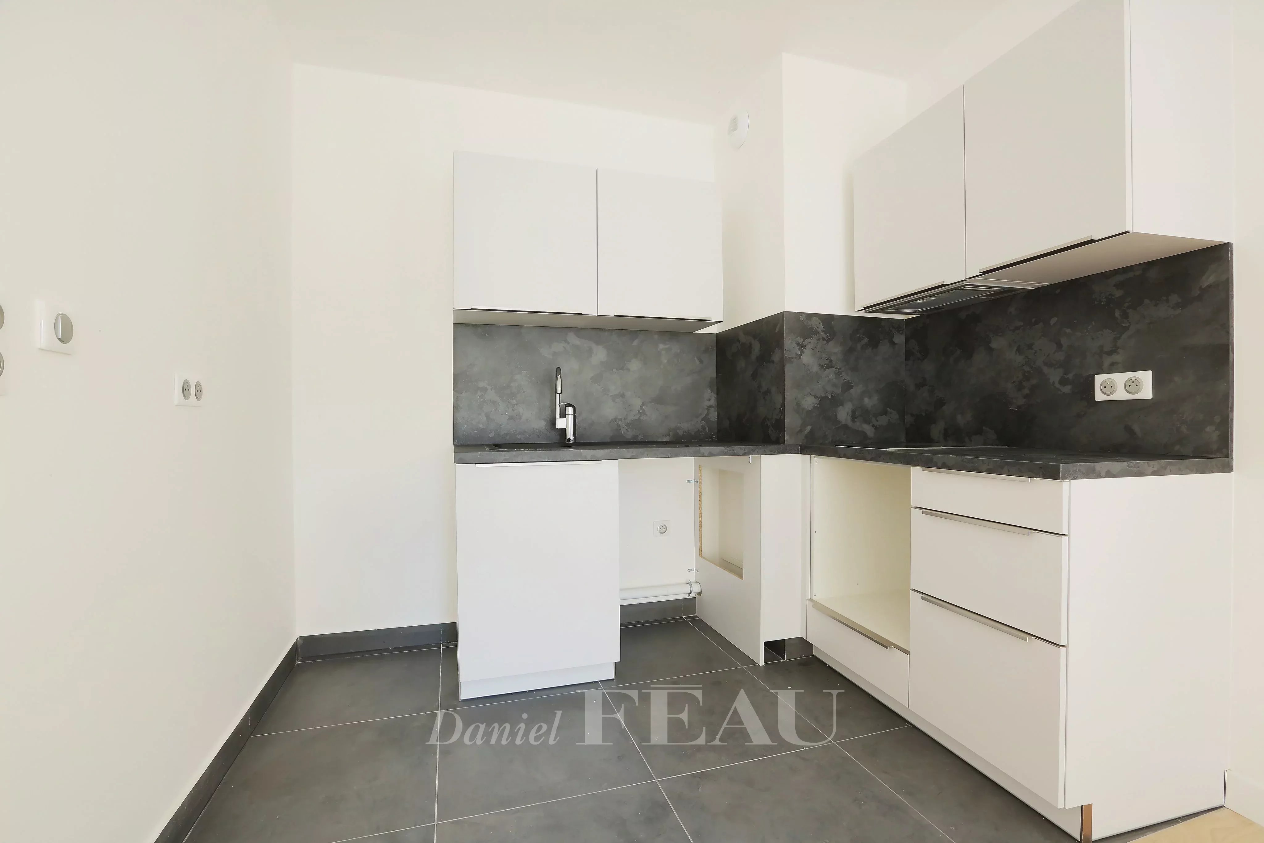 Cuisine Carrelage