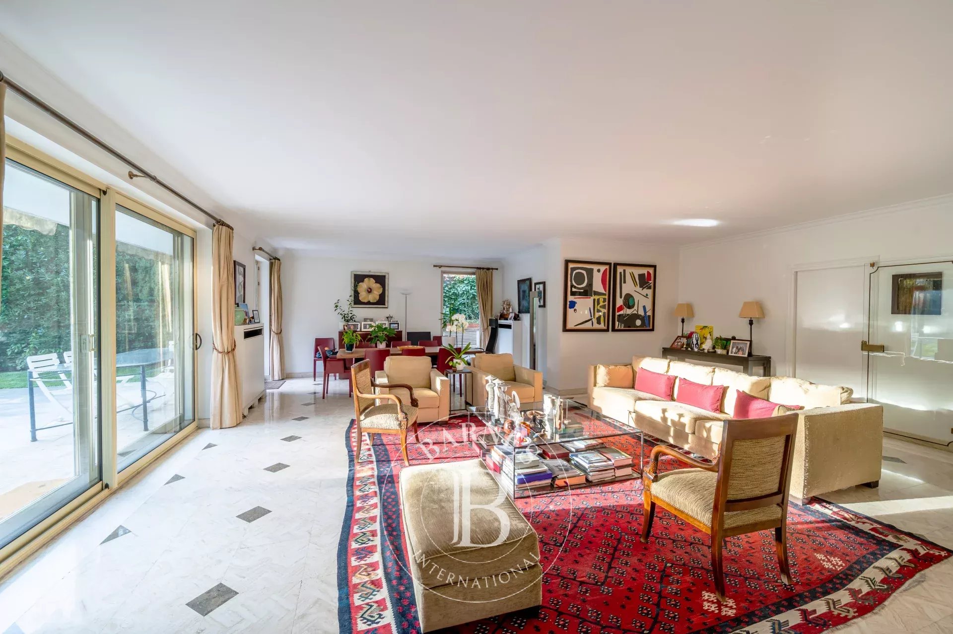 Daire Neuilly-sur-Seine - picture 4