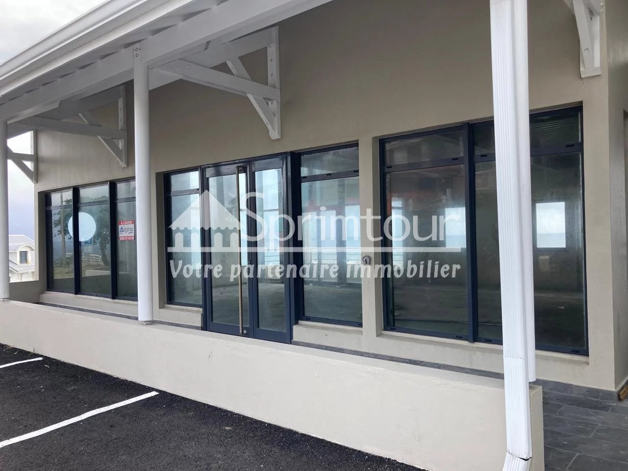 Location Local commercial Vieux-Fort