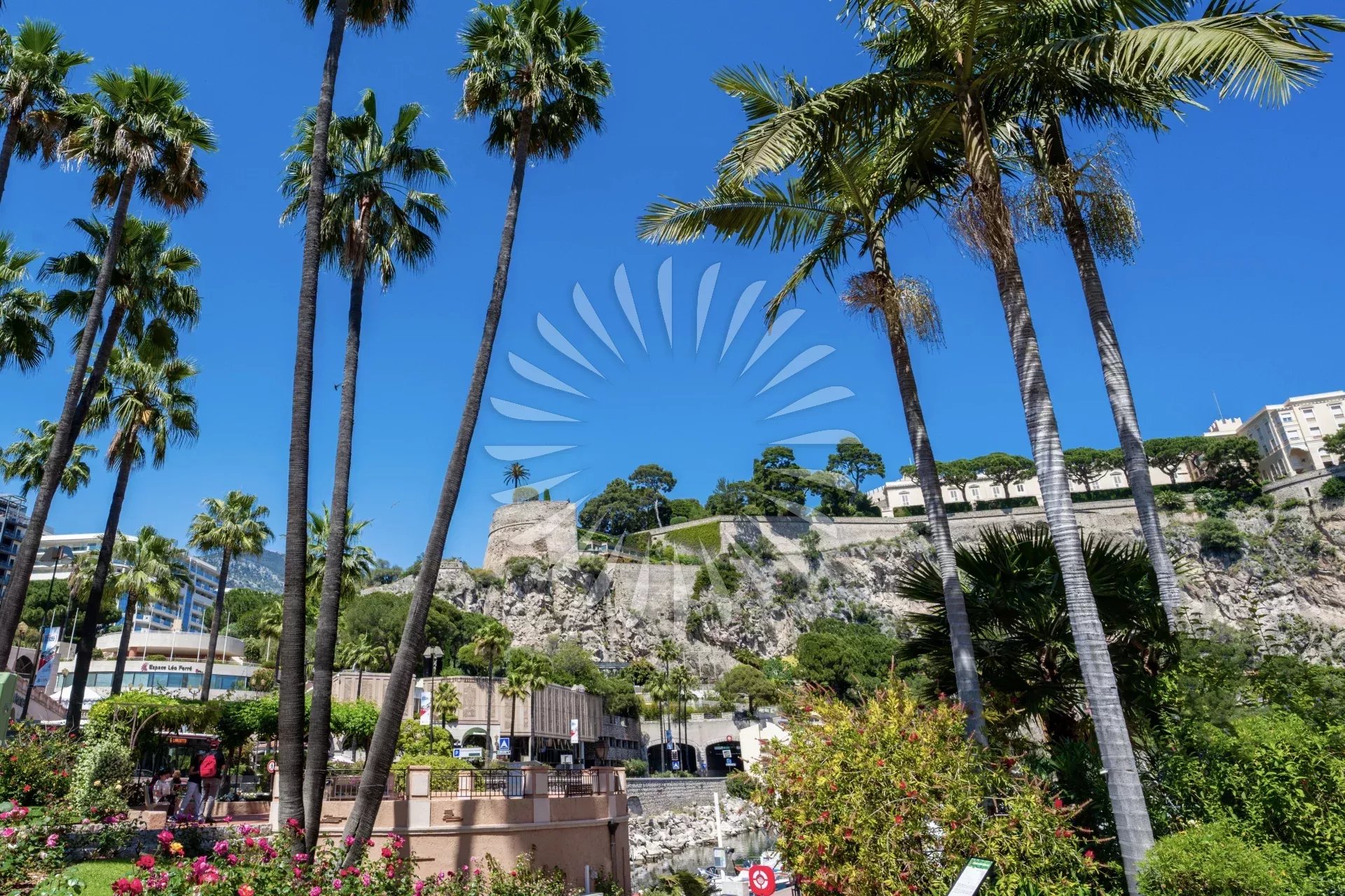 Grand Large - Fontvieille