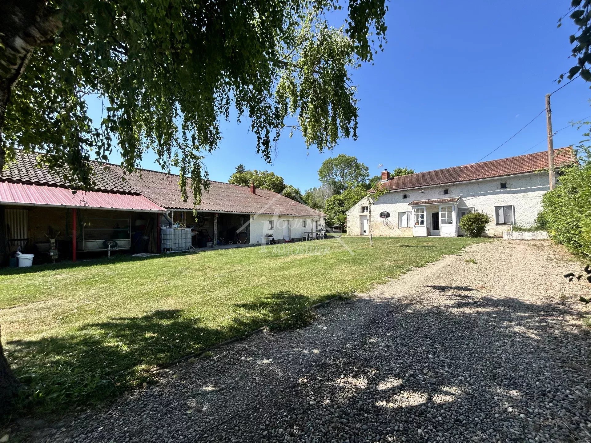 Agence immobilière de Jouan Immobilier