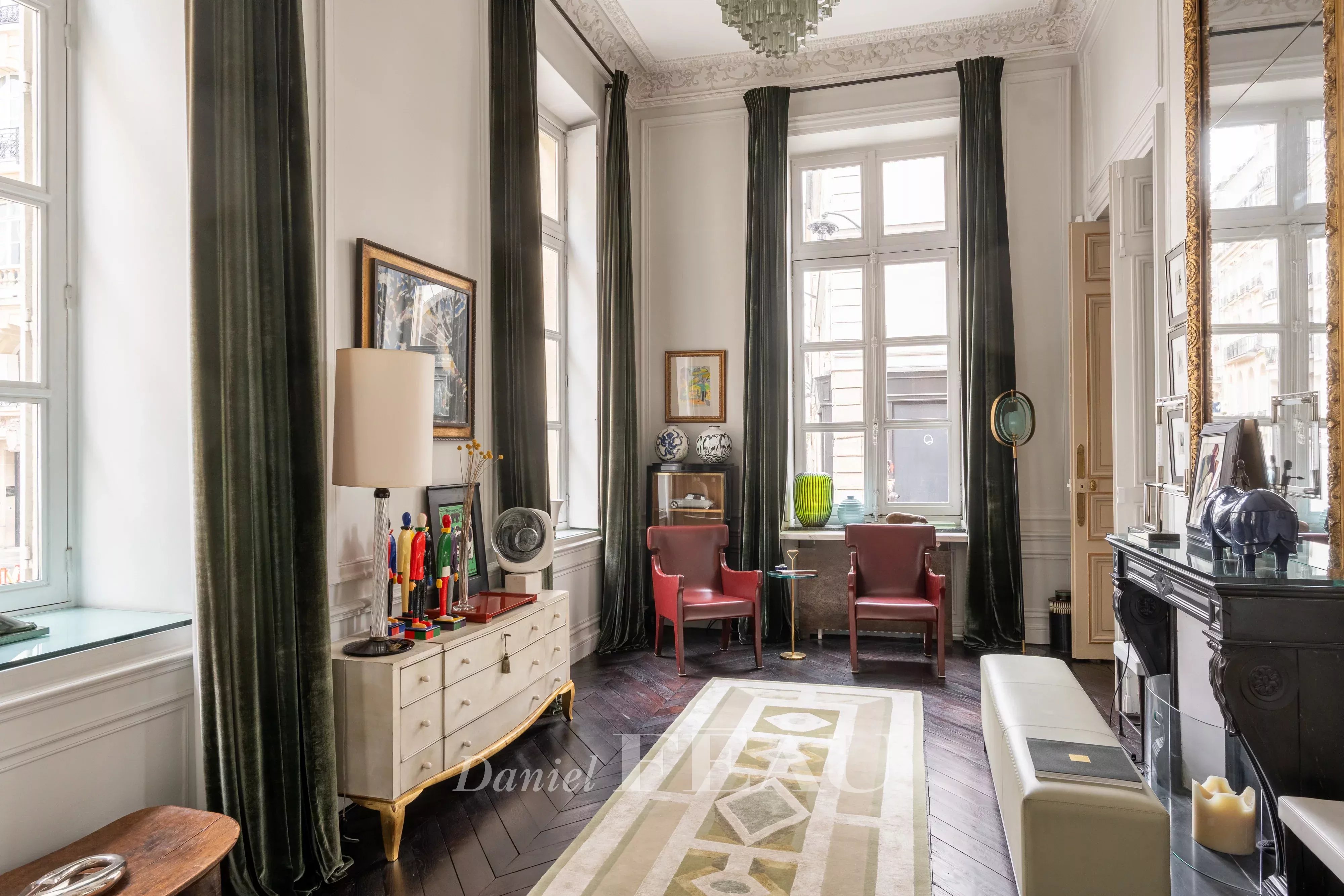 Vente Appartement Paris 7ème