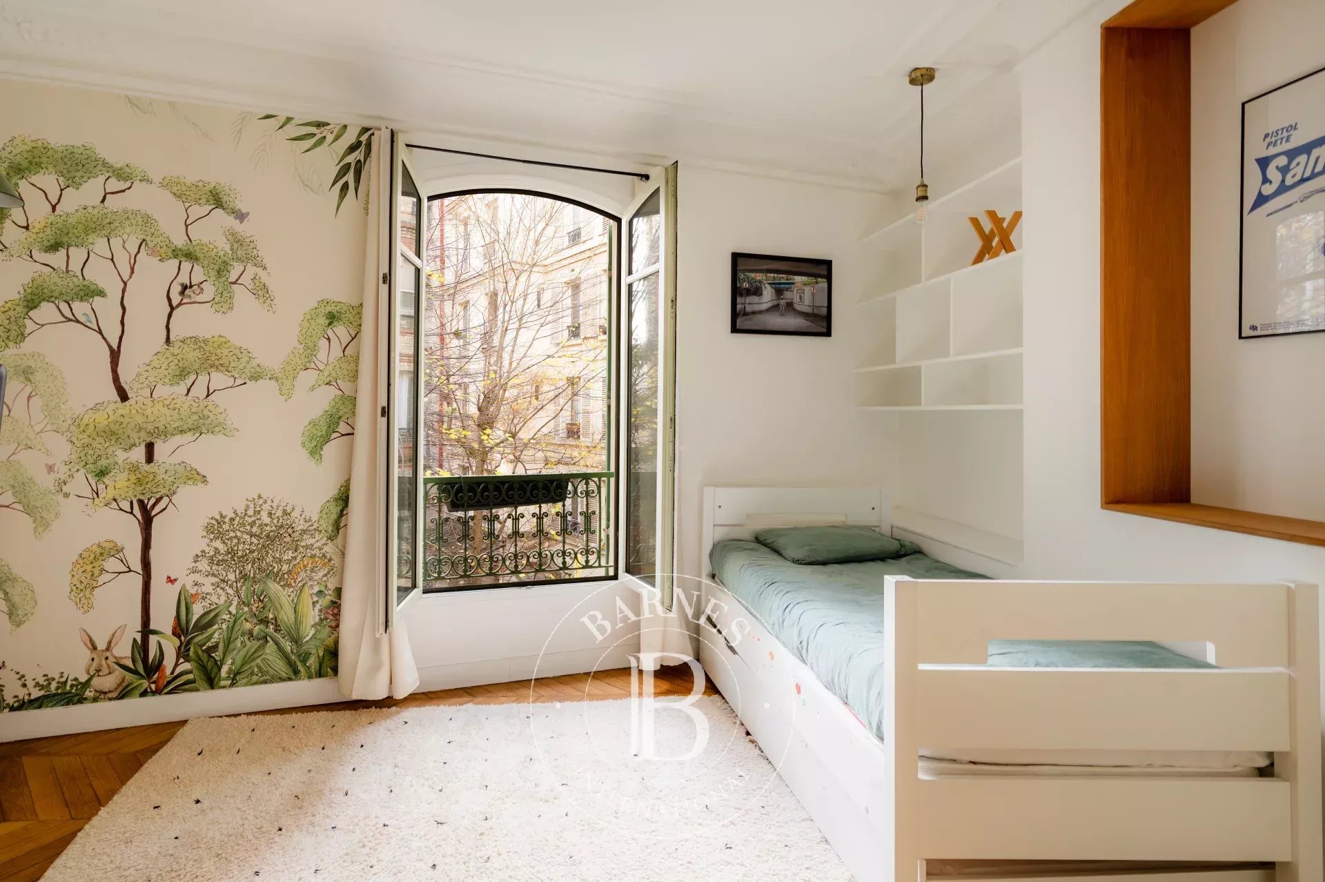 Paris  - Apartment 6 Bedrooms - picture 17