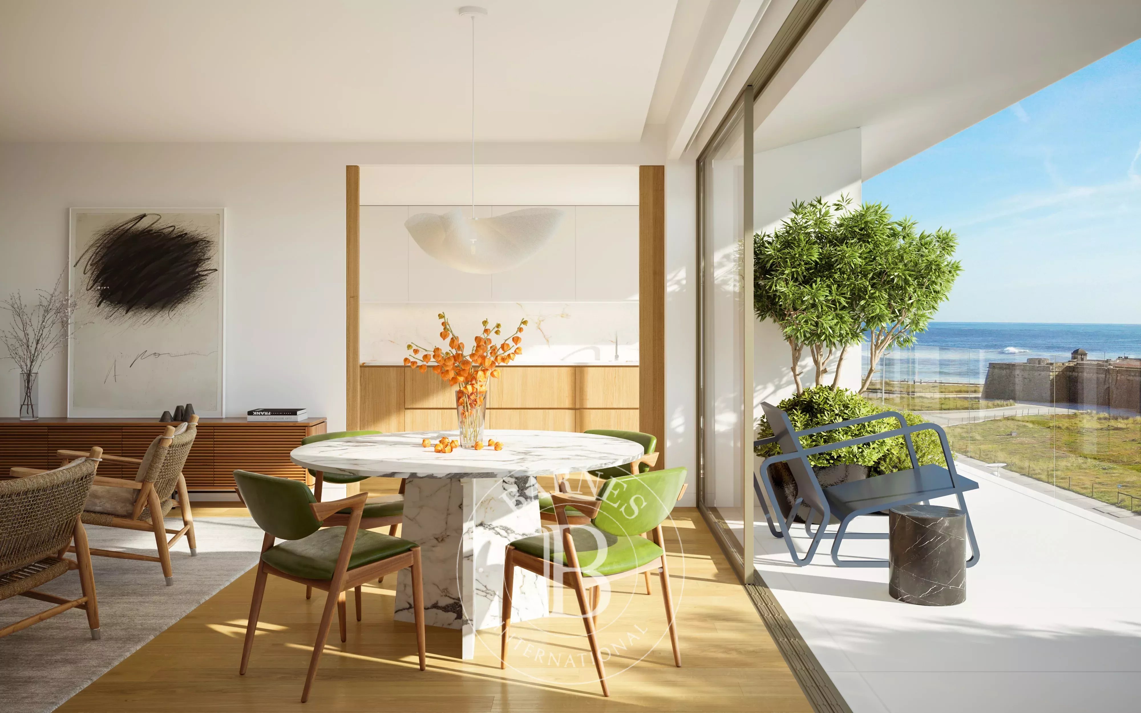 Votre refuge entre fleuve et mer