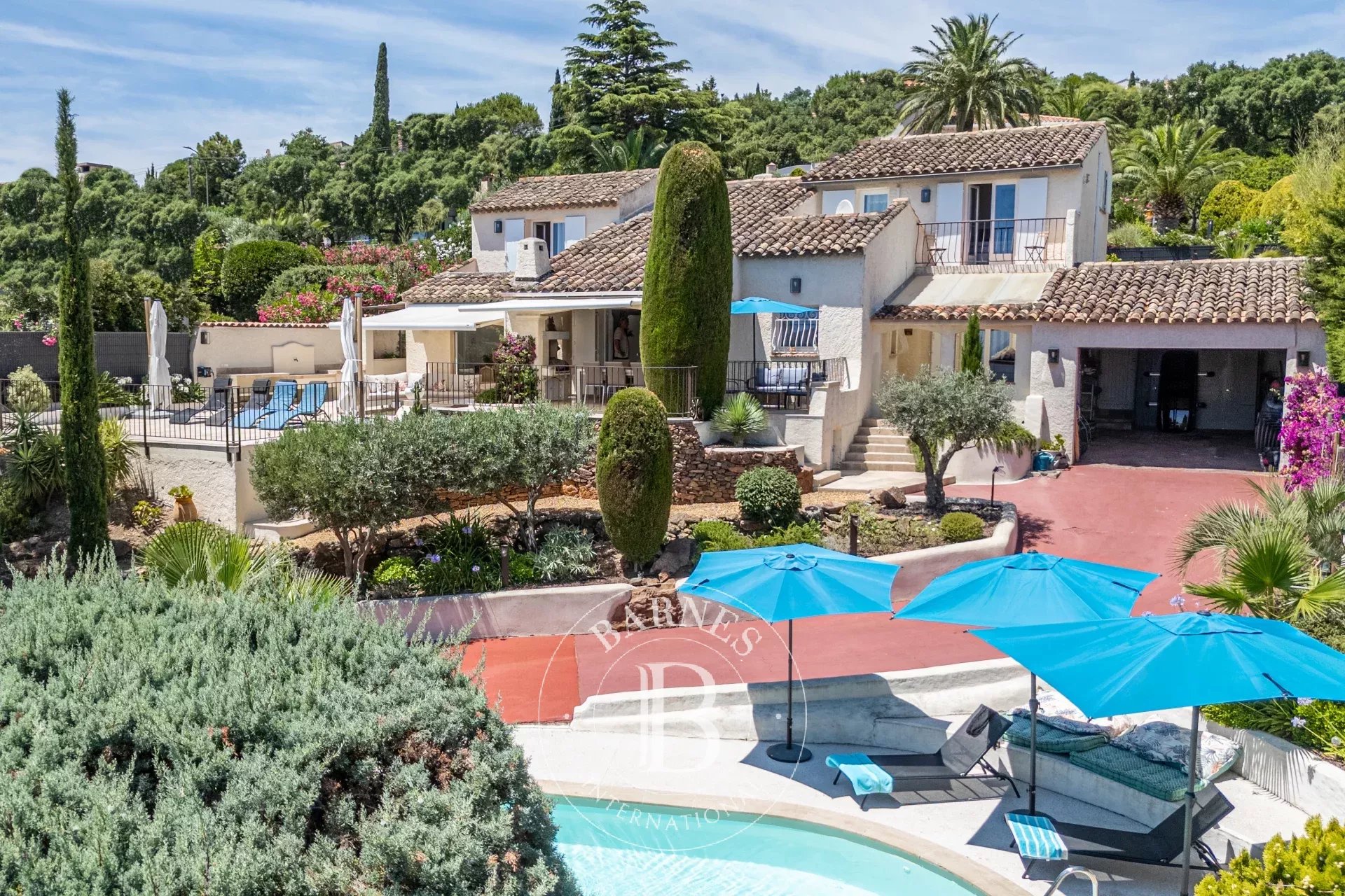 Villa Les Issambres - picture 1