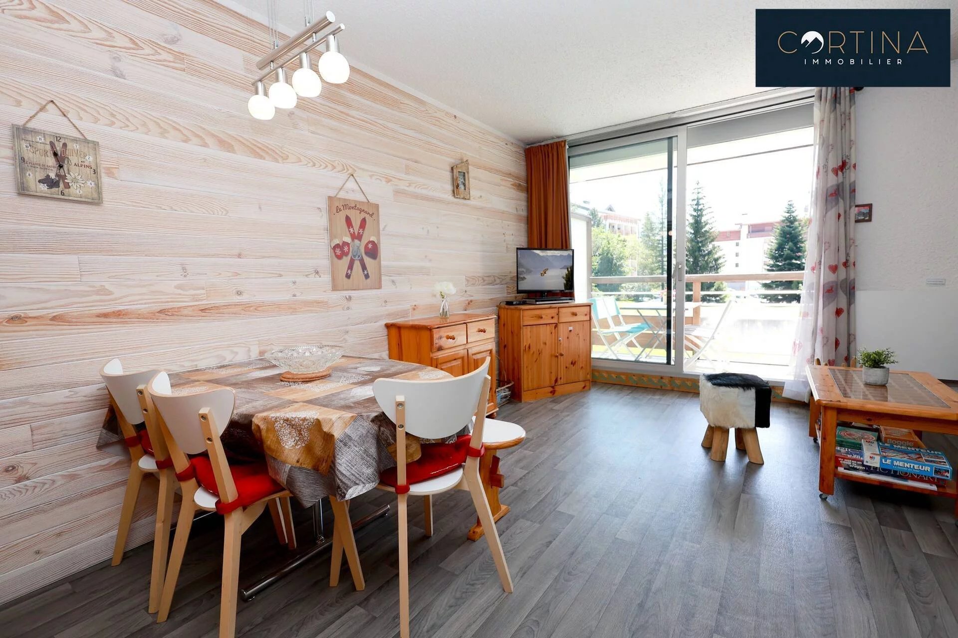 Côte Brune 5 — Studio pour 4 personnes