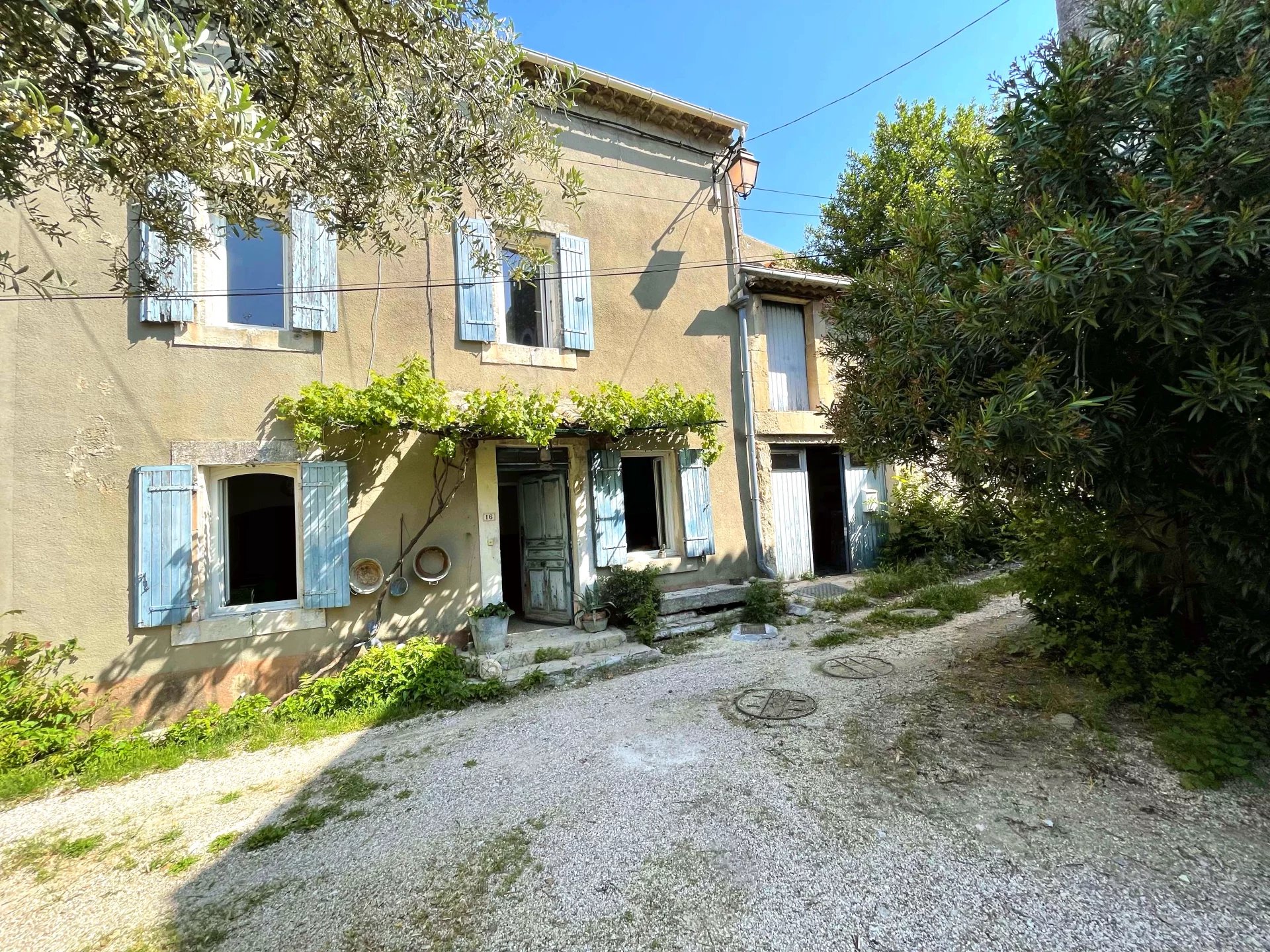 Sale Village house Eygalières