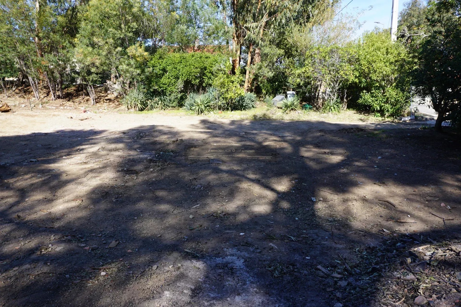 Vente Terrain constructible Saint Aygulf