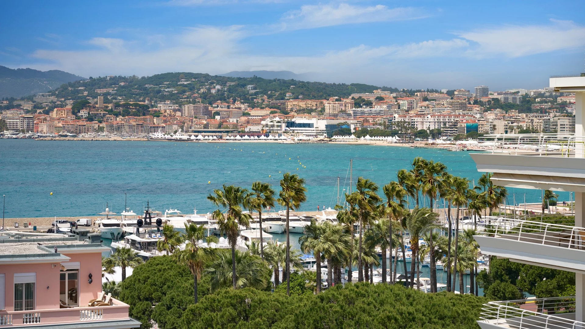 Seasonal rental Apartment Cannes Croisette